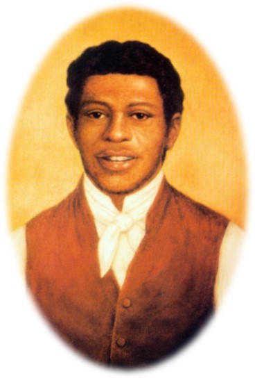 John Stewart (Image courtesy of United Methodist Church Global Ministries)
