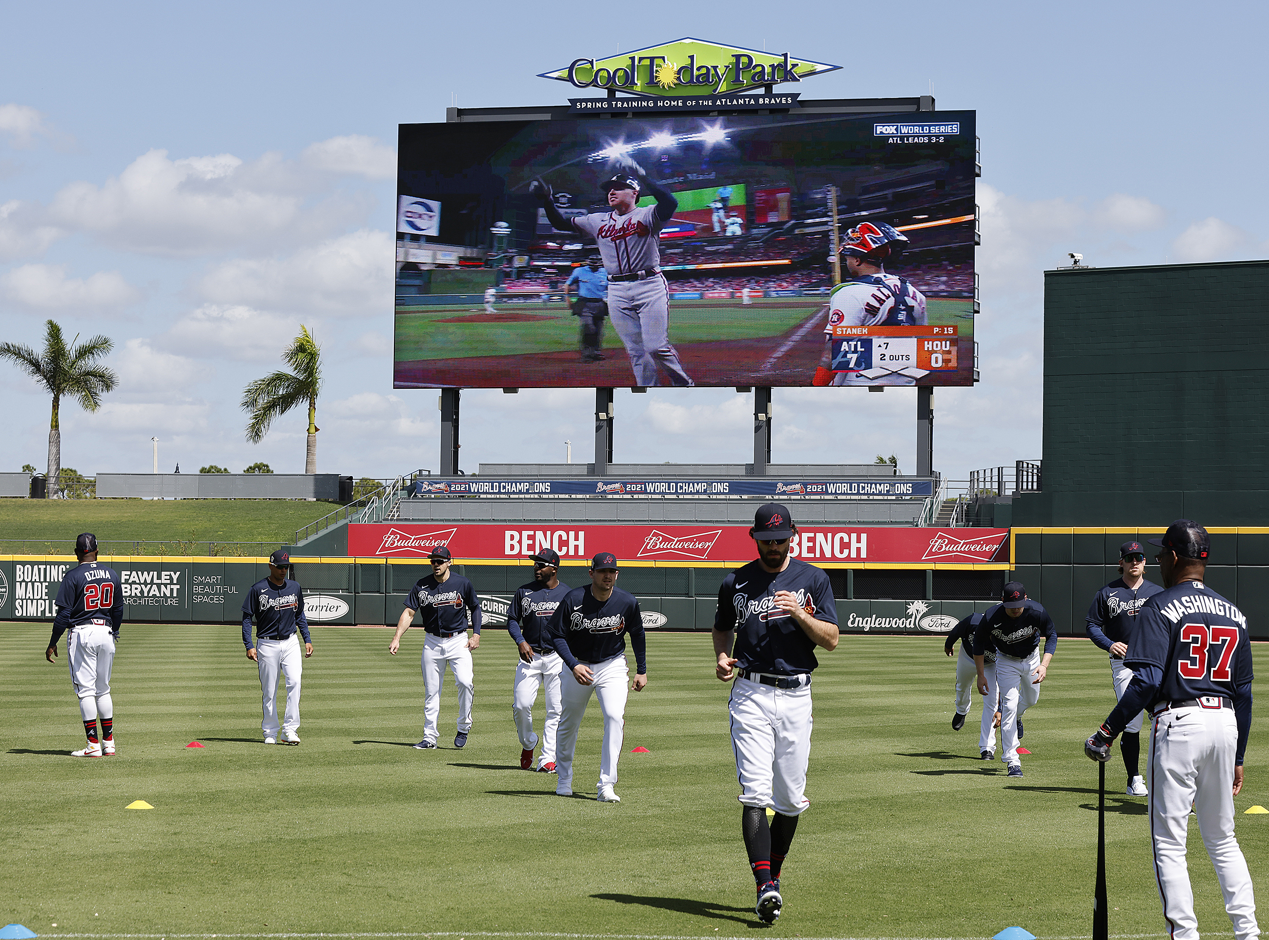 Freddie Freeman's view on leadership evolved with Braves