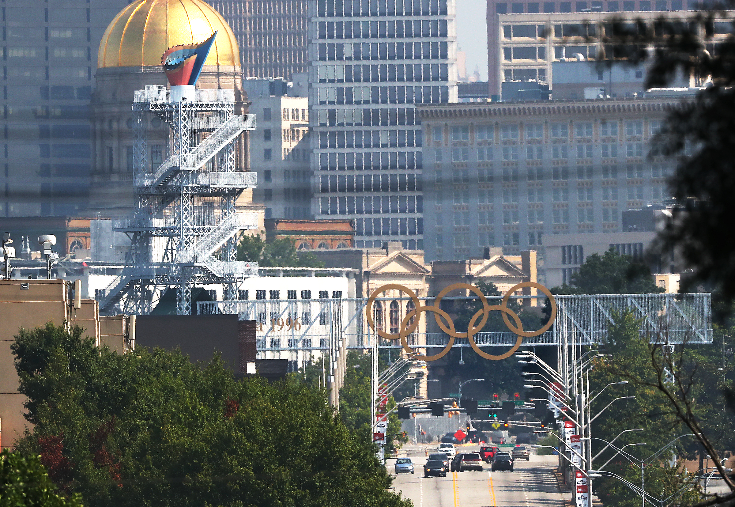 A gift from 1996 Olympics, what is the legacy of Turner Field now?