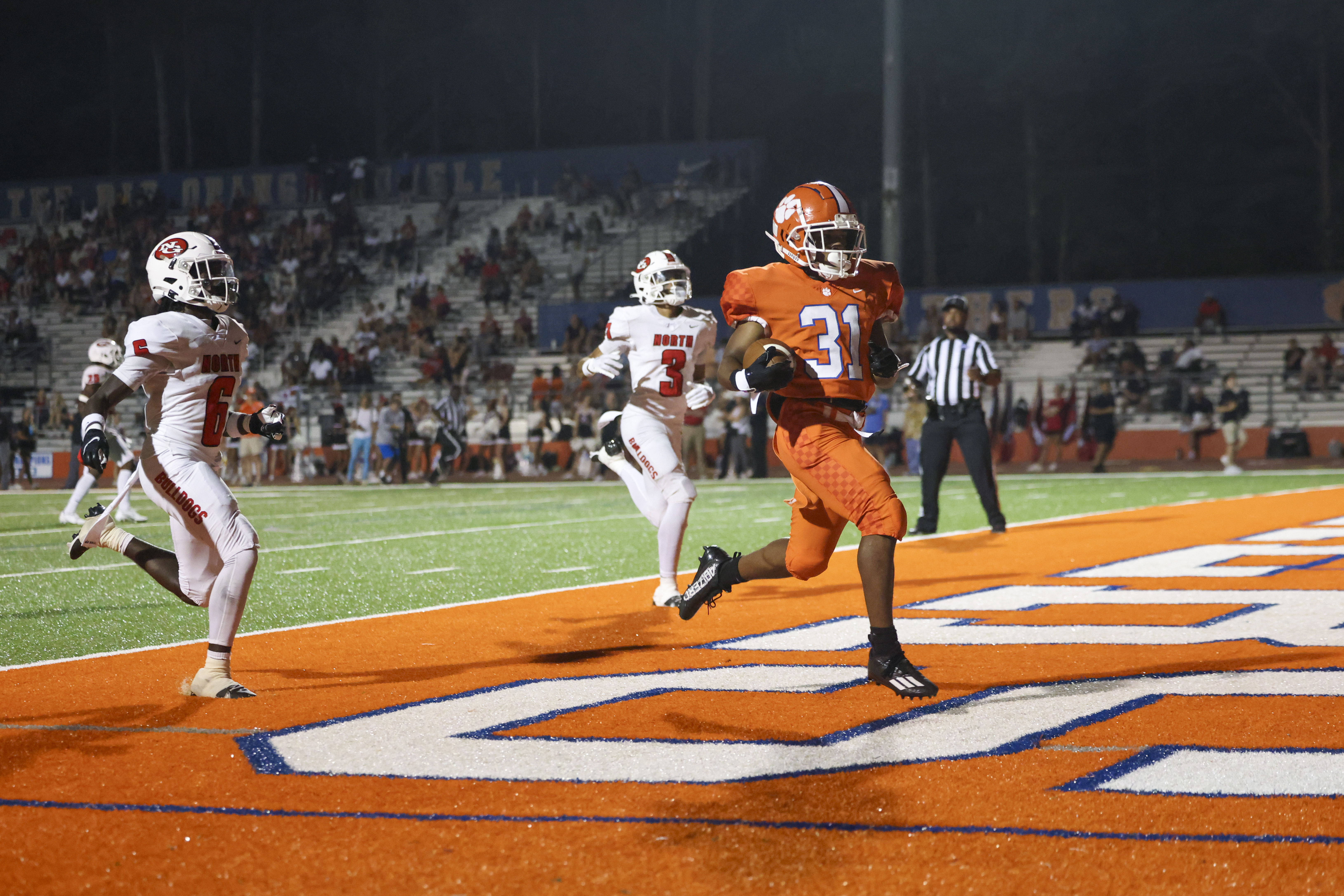 Week 4 Player of the Week: Parkview's Trelain Maddox — Georgia High School  Football Daily