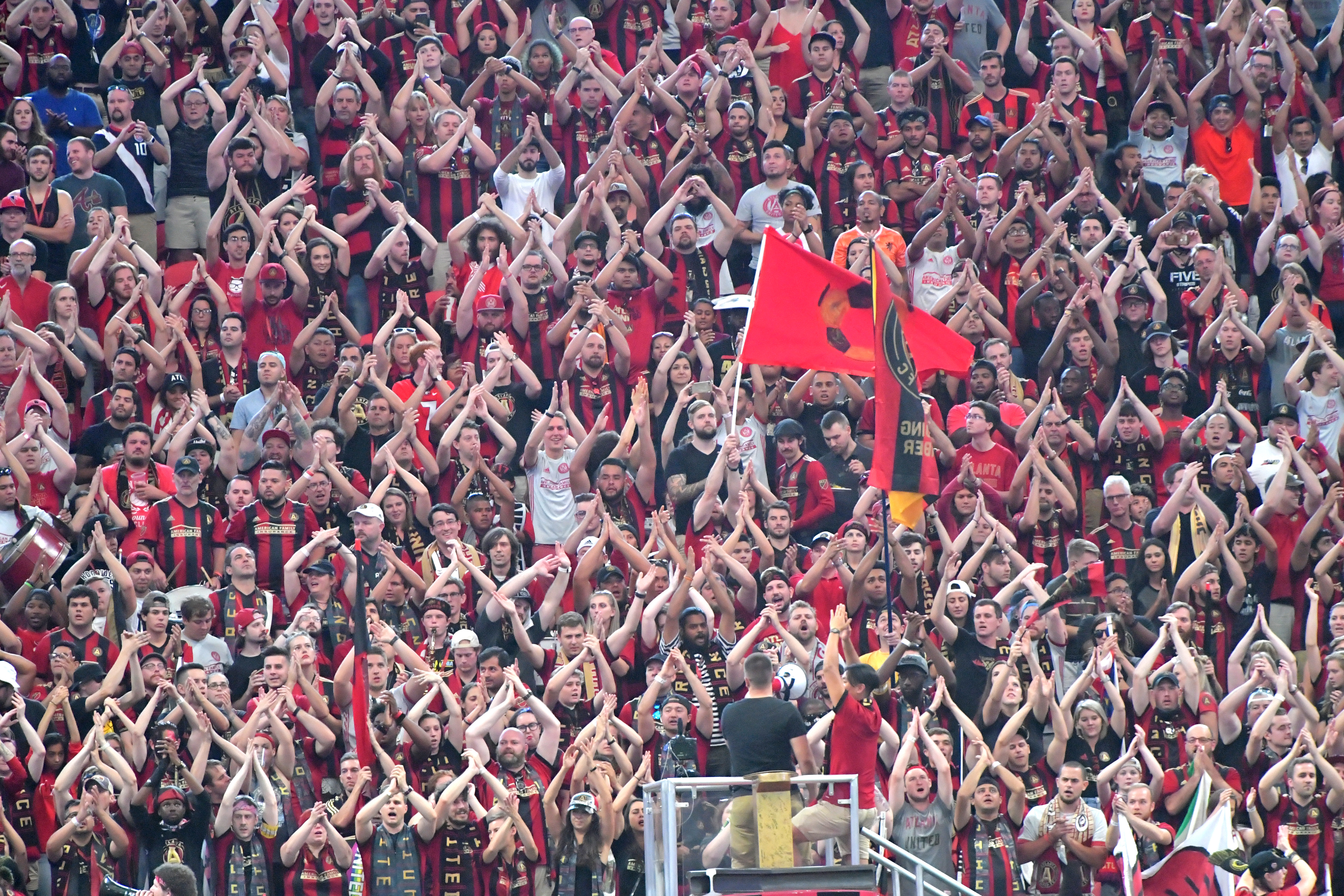 Four Atlanta United players voted to MLS All-Star Game - Dirty