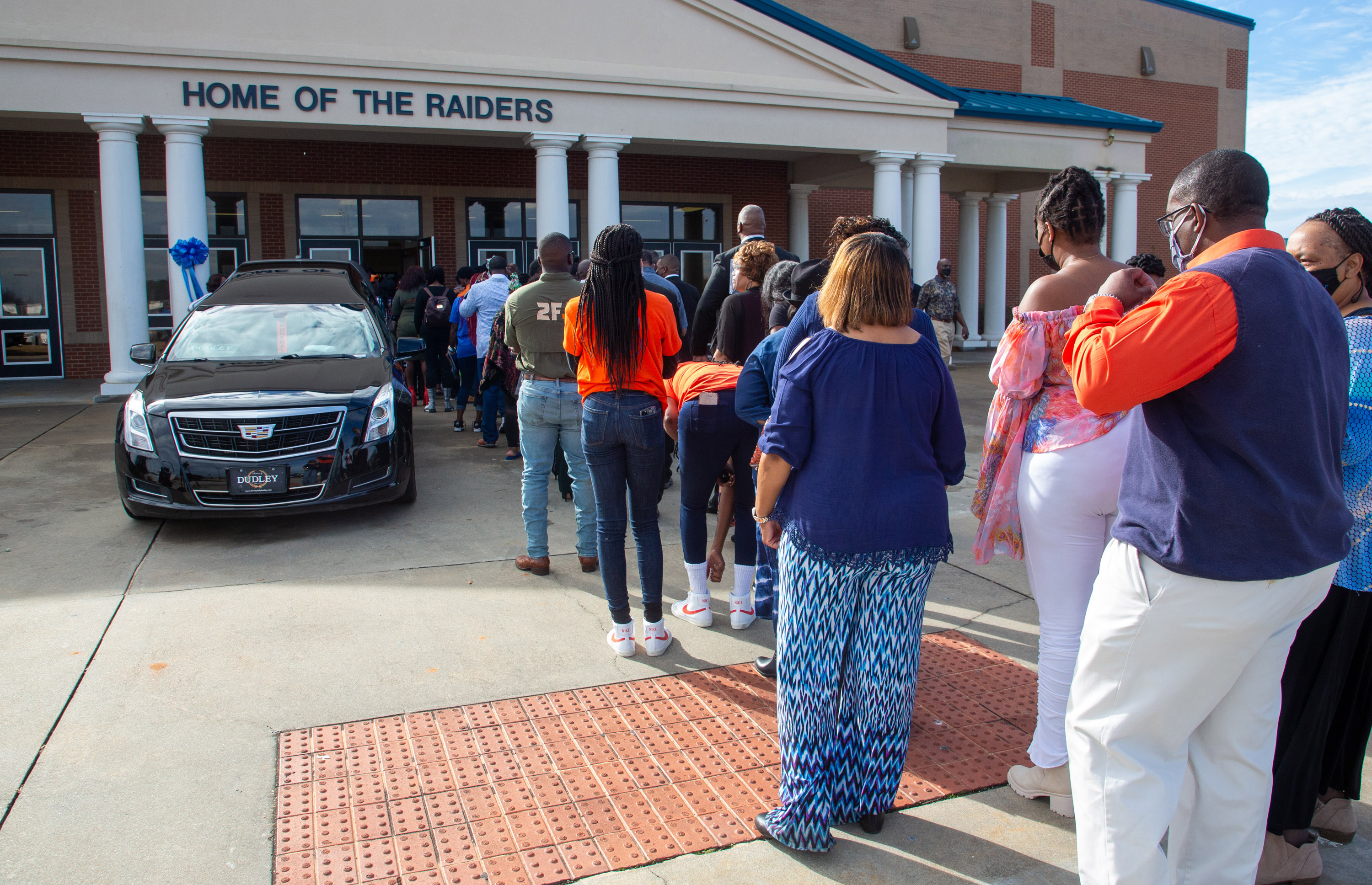 Laurens County remembers life of Demaryius Thomas