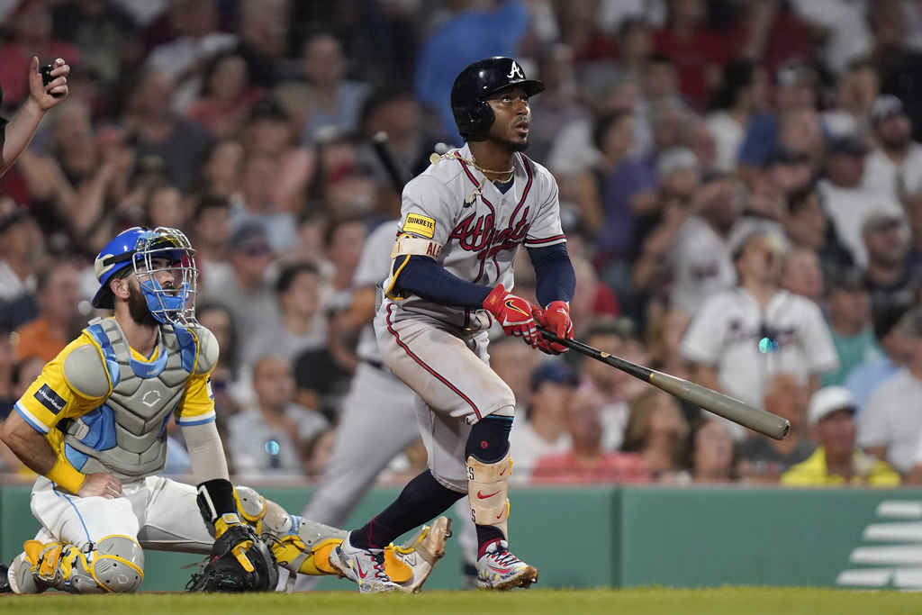 Ozzie Albies Injury: Atlanta second baseman placed on 60-day injured list -  Battery Power