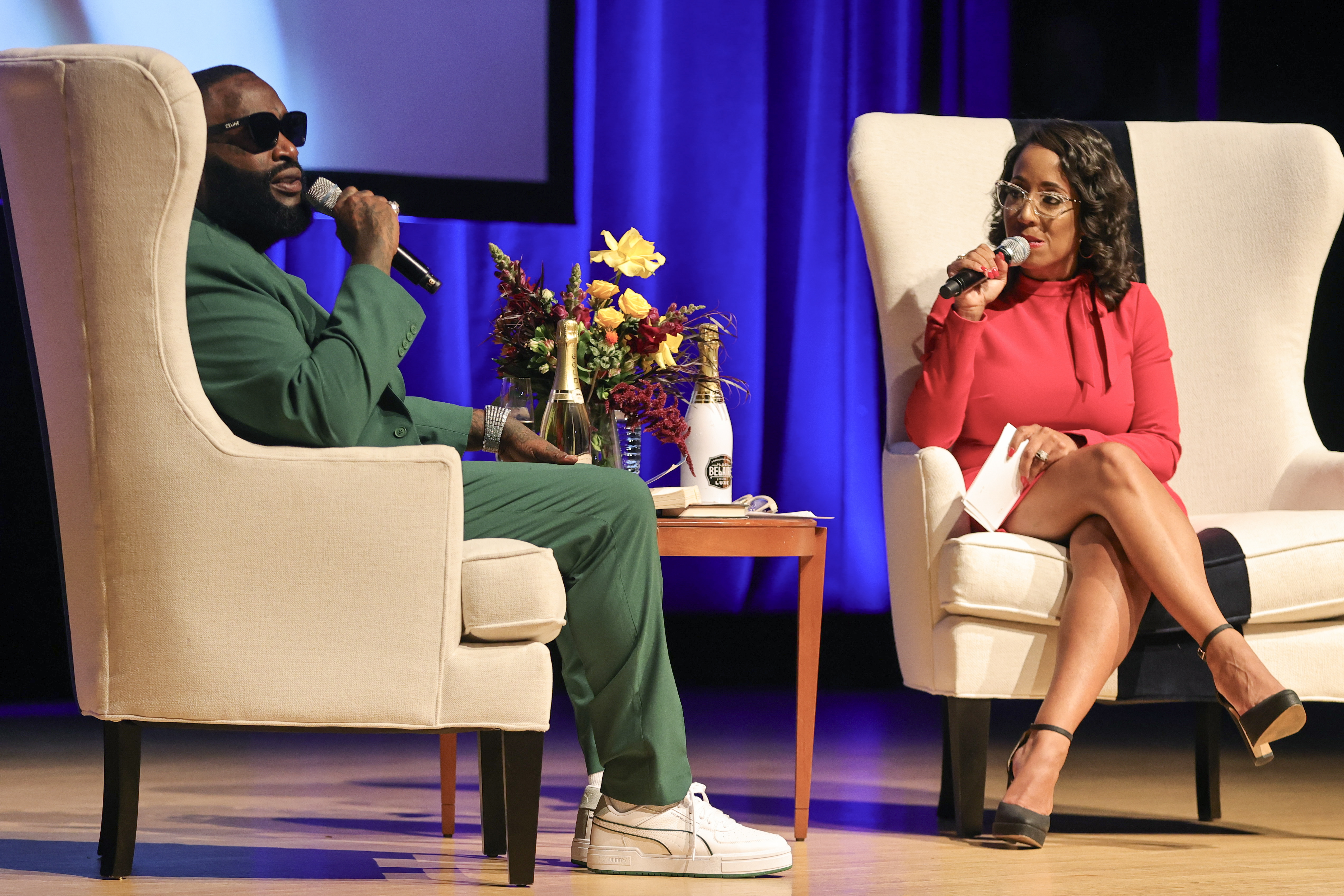 Classes on celebrities like Taylor Swift, Rick Ross engage new