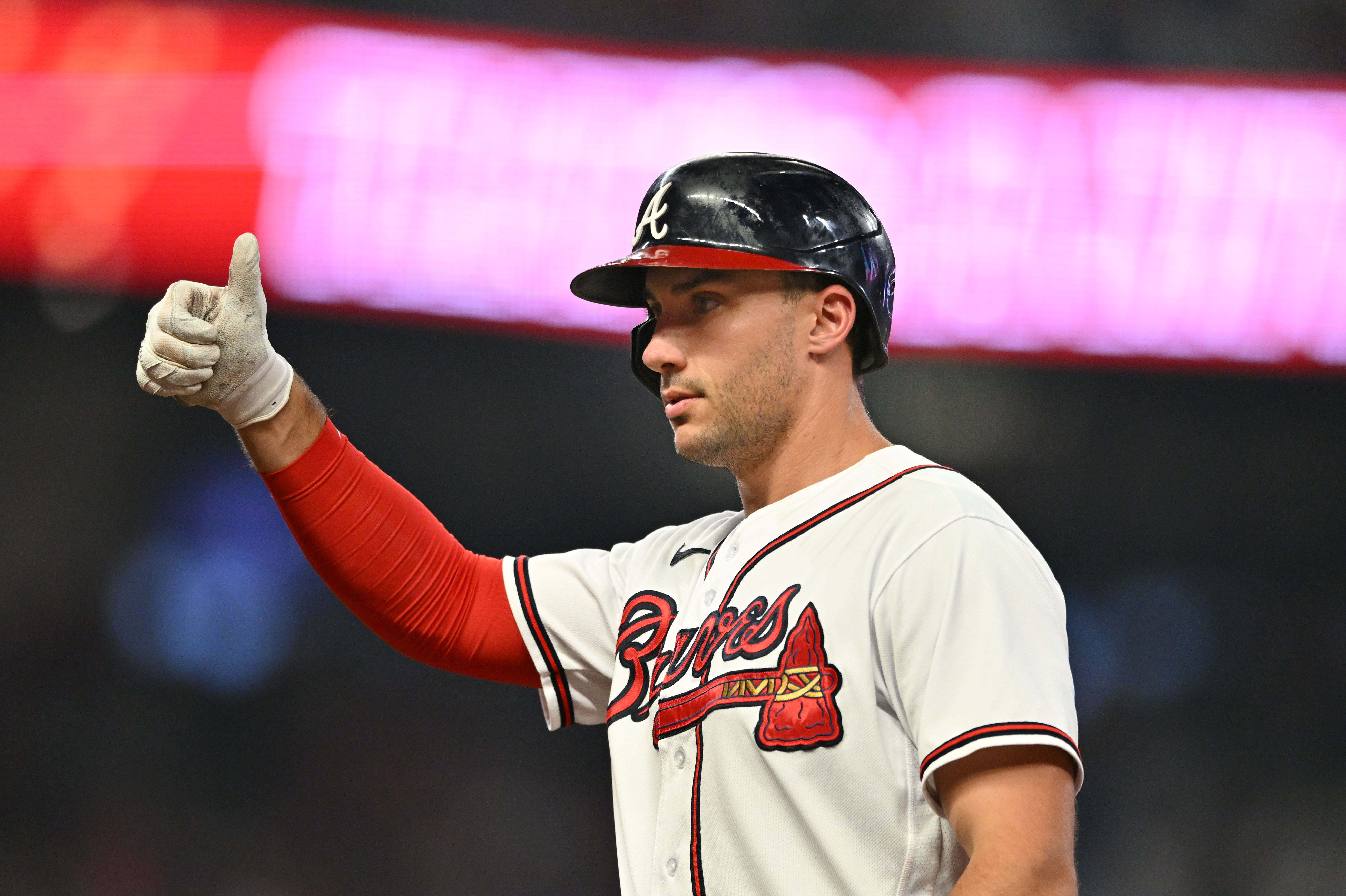 Braves benefitting from big home-field edge: 'Wild in here