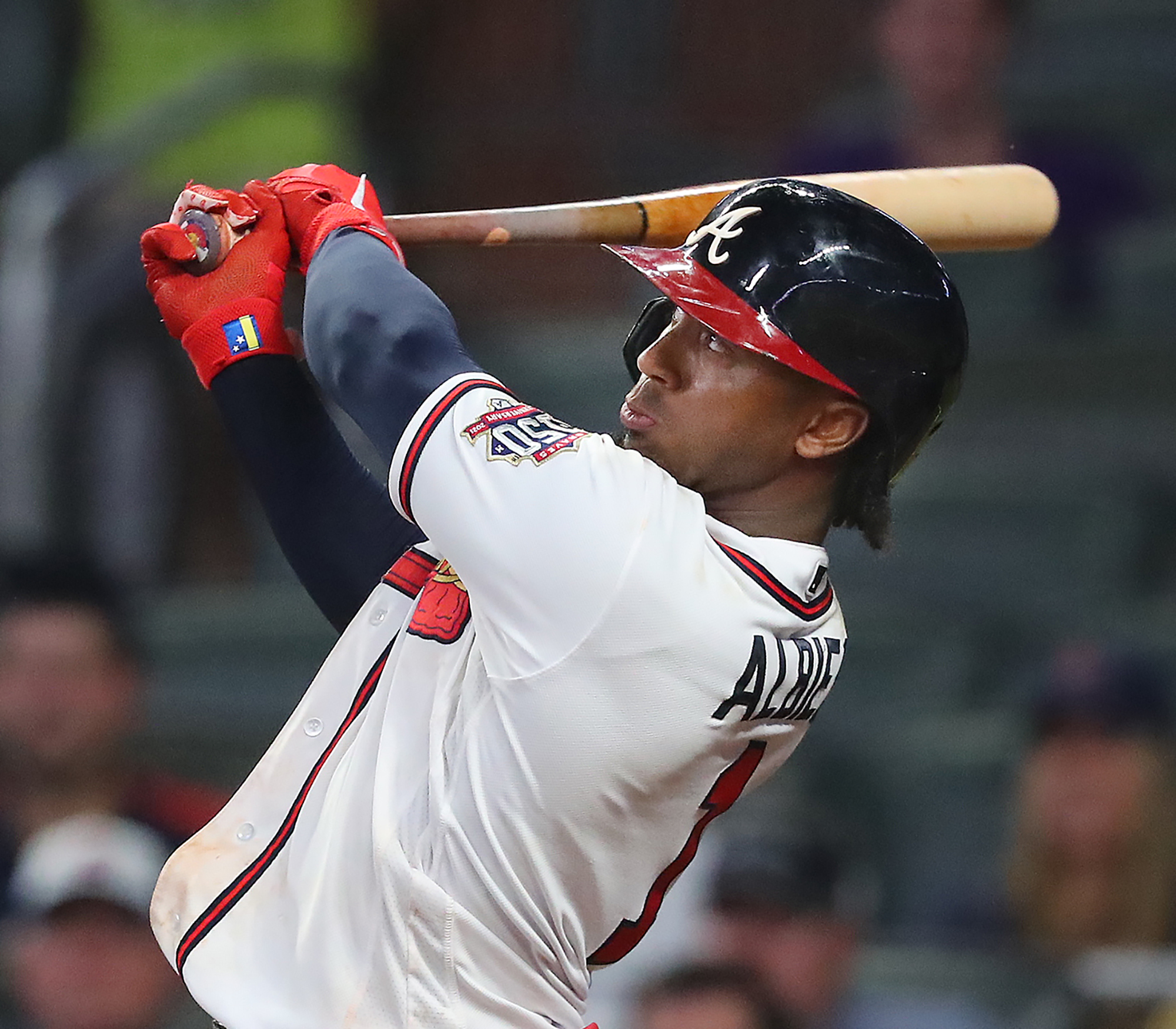 08/11/21- ozzie albies walkoff homerun