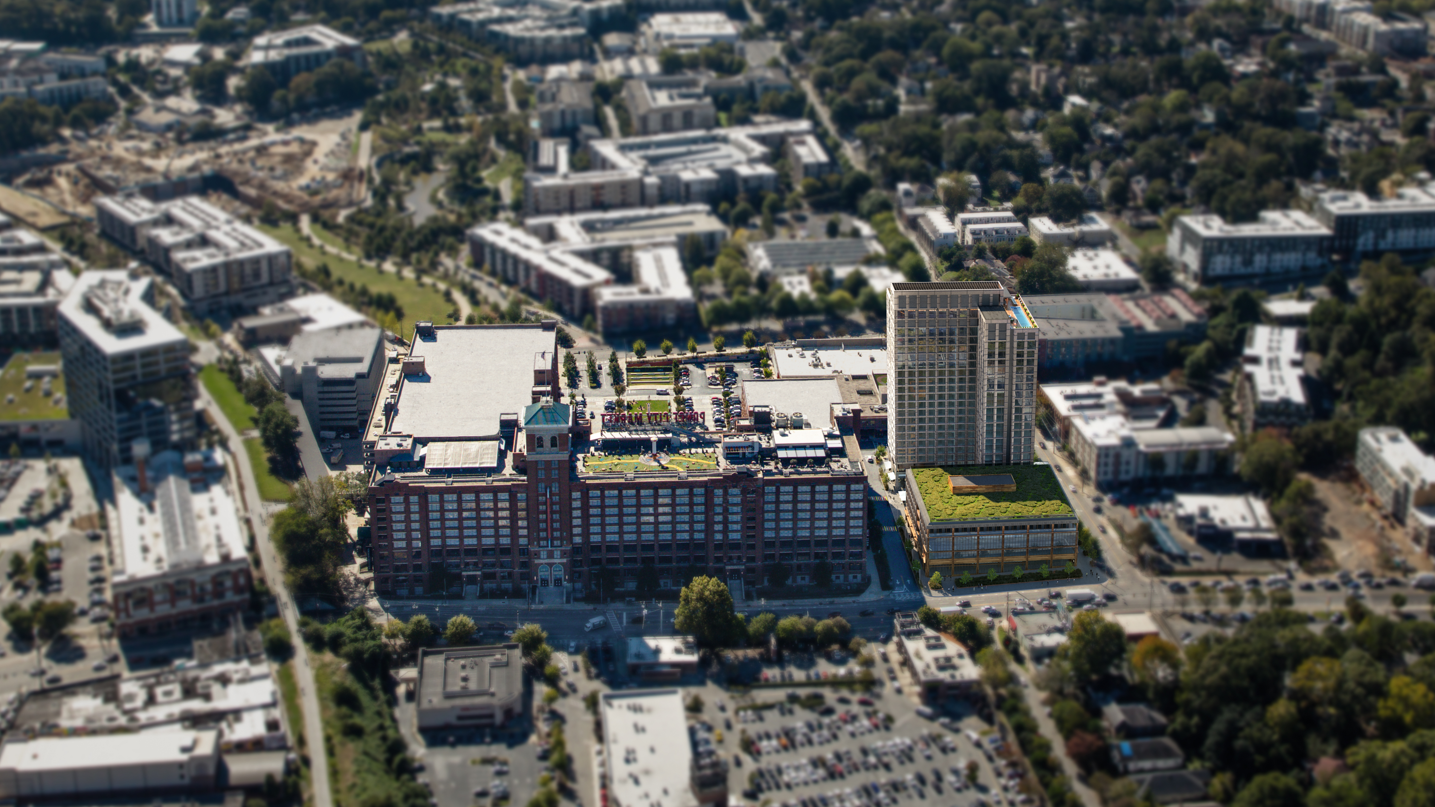 Ponce City Market's developer has bought posh Buckhead shopping district.  Now what? - Curbed Atlanta