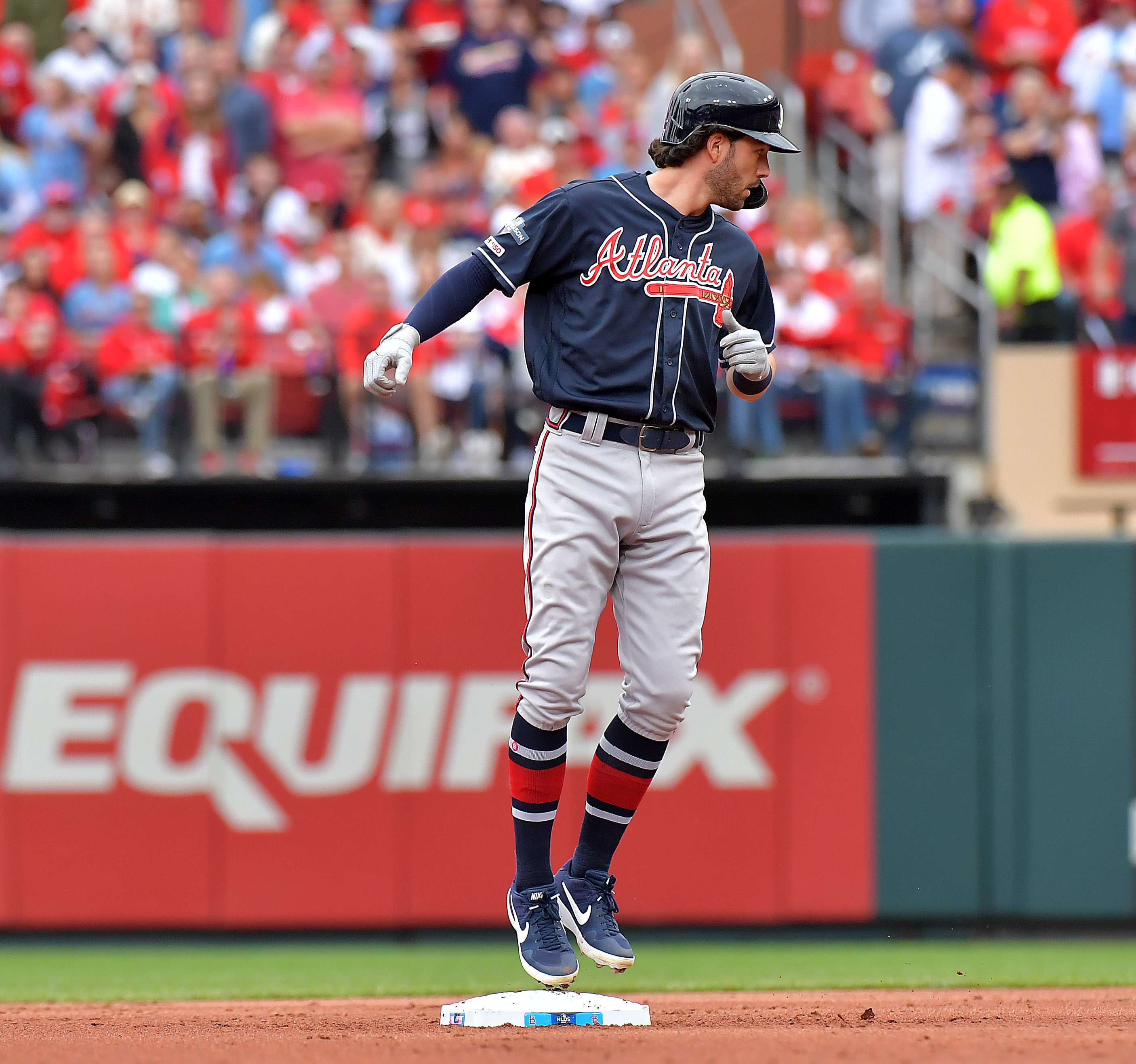 Atlanta Braves News: Dansby Swanson's hair needs your help in MLB poll