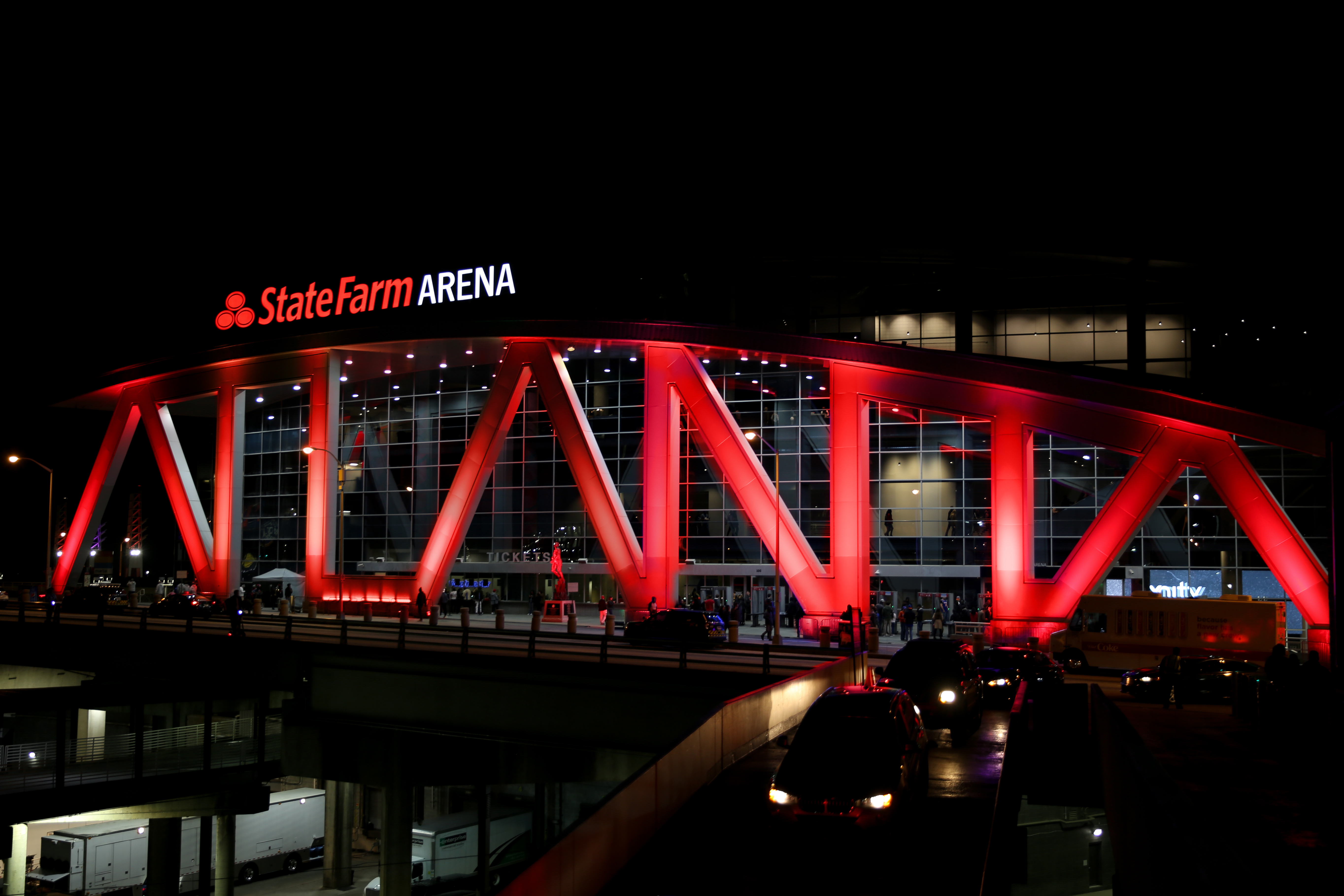 Atlanta Hawks season opener set for Wednesday at State Farm Arena