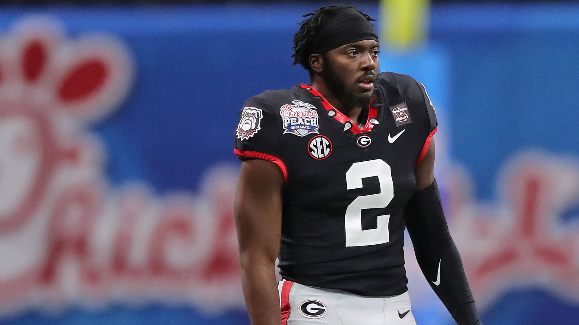 Browns take Georgia's Richard LeCounte in fifth round of NFL draft