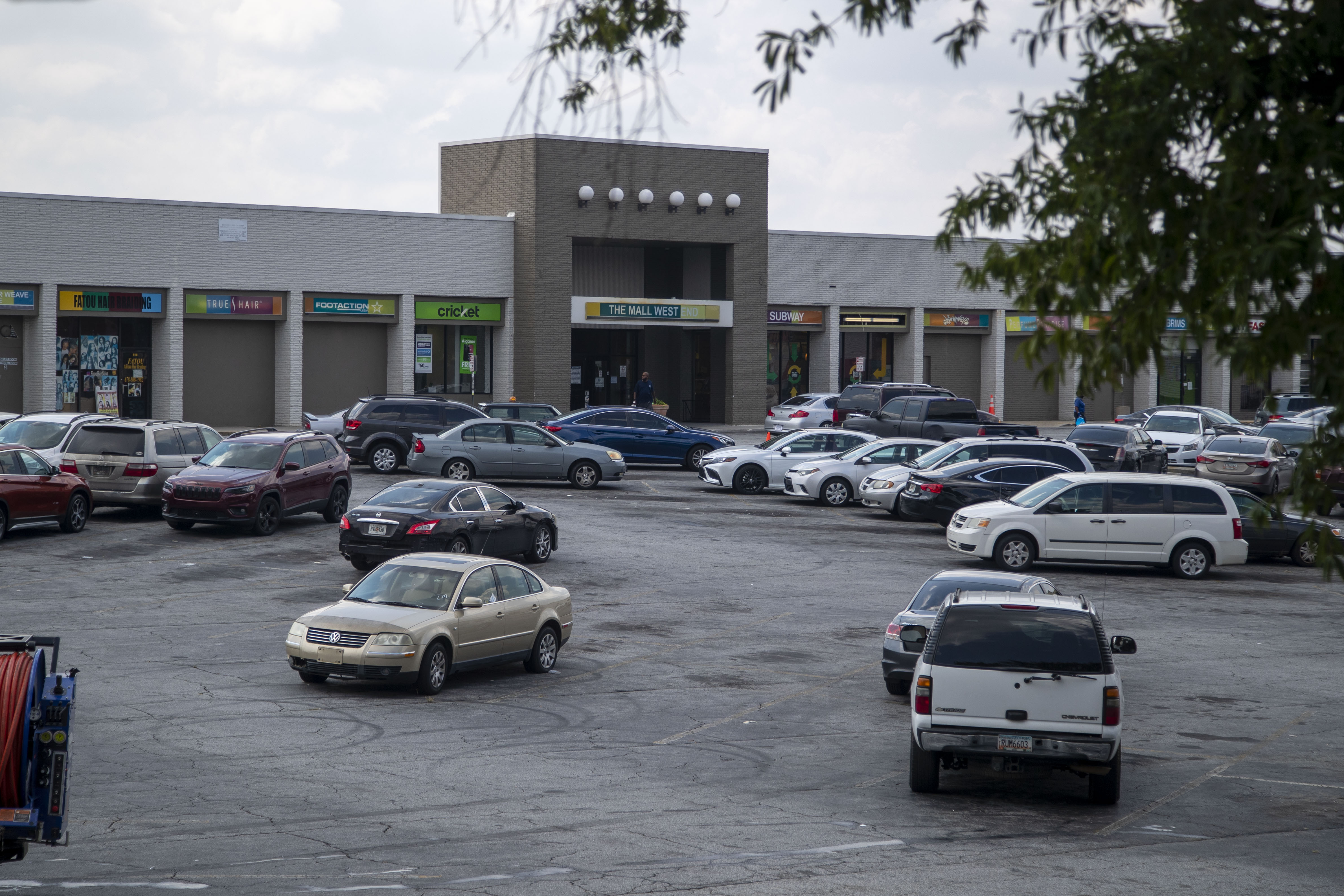 A new development firm has a deal to buy West End mall in Atlanta