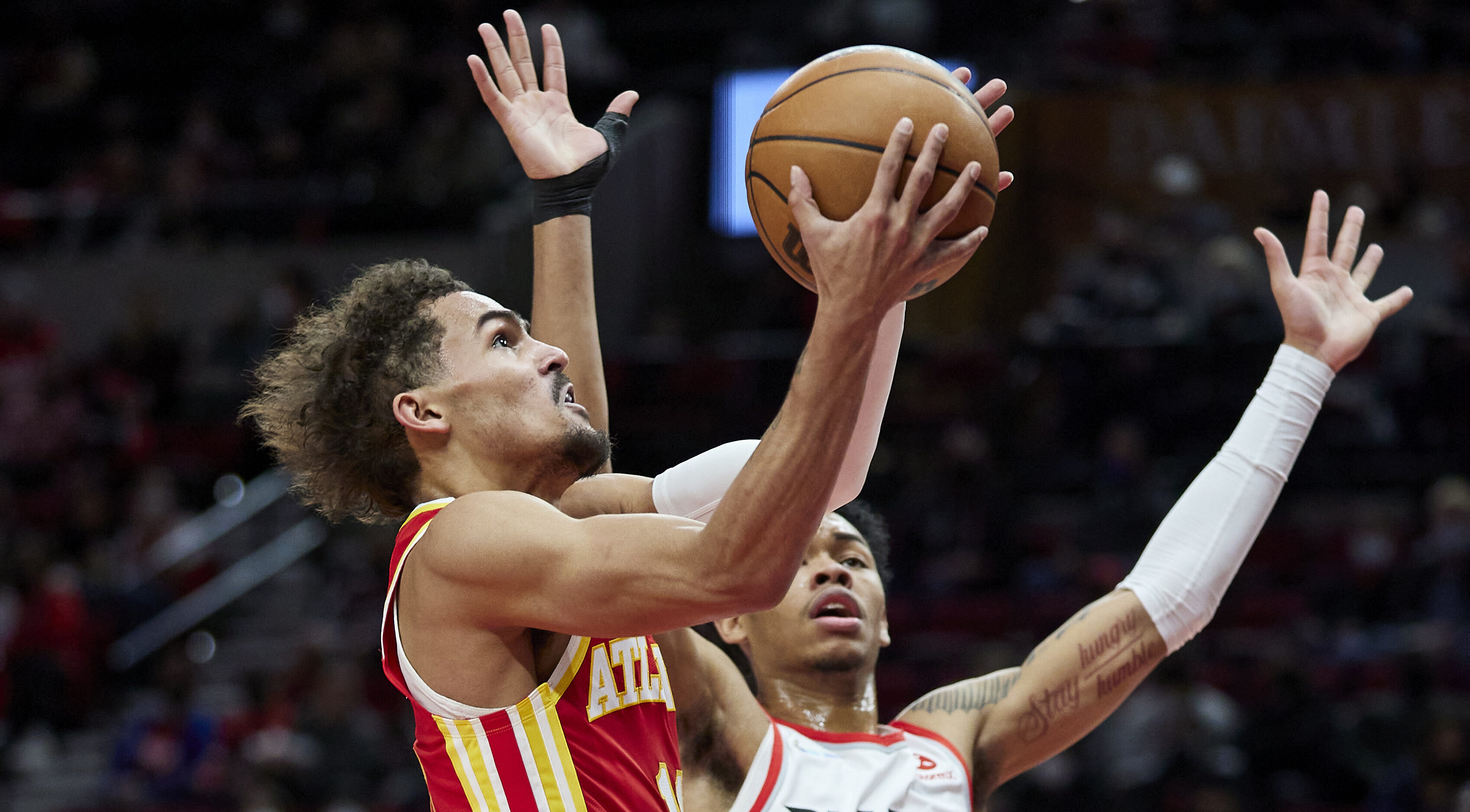 Trae Young: What's the 'new weapon' he claims has elevated his