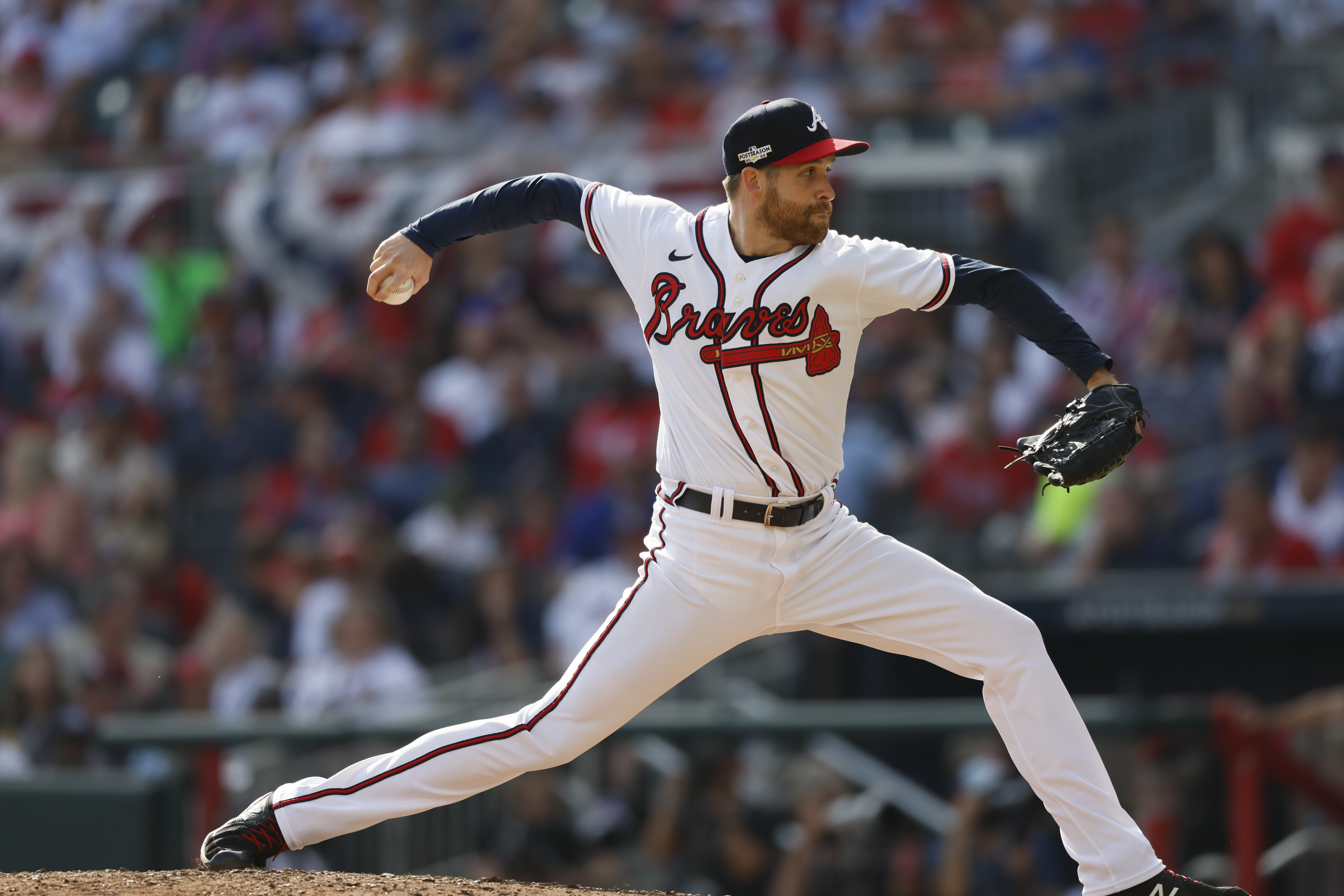 Atlanta Braves on X: Snit and the team are excited to be back