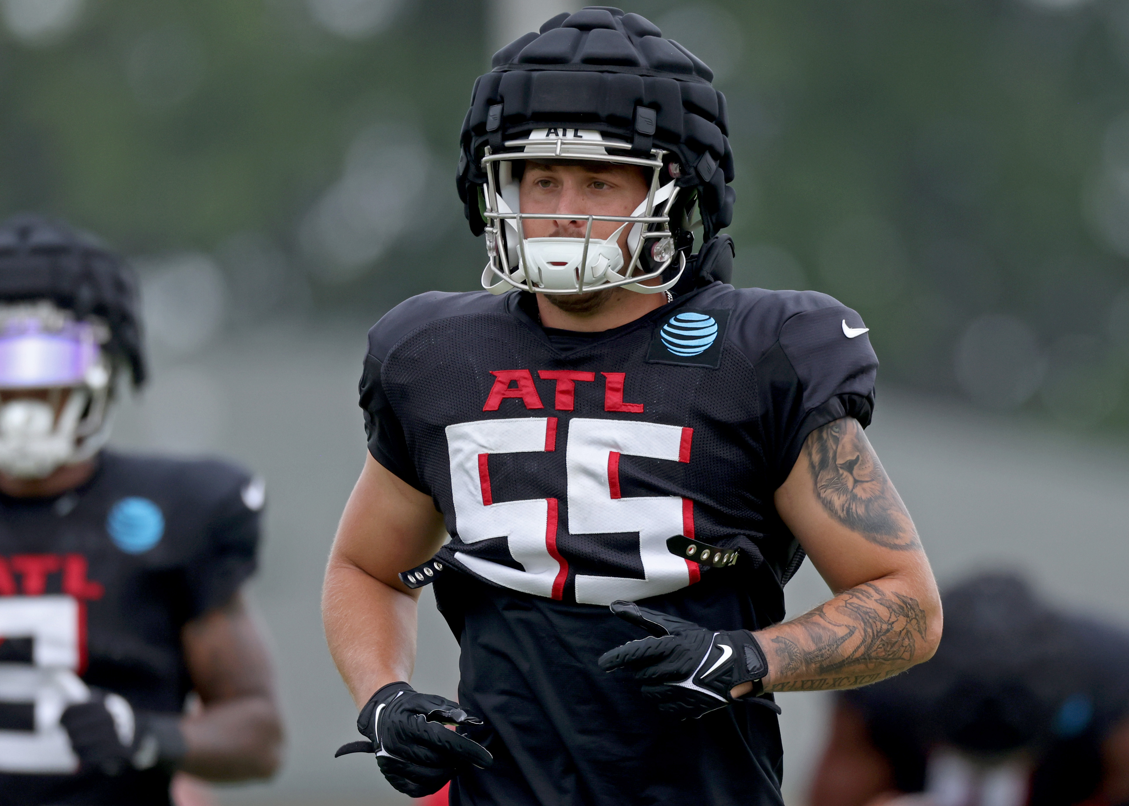 Falcons vs. Packers inactives: Troy Andersen out for Atlanta, Green Bay  missing stars - The Falcoholic