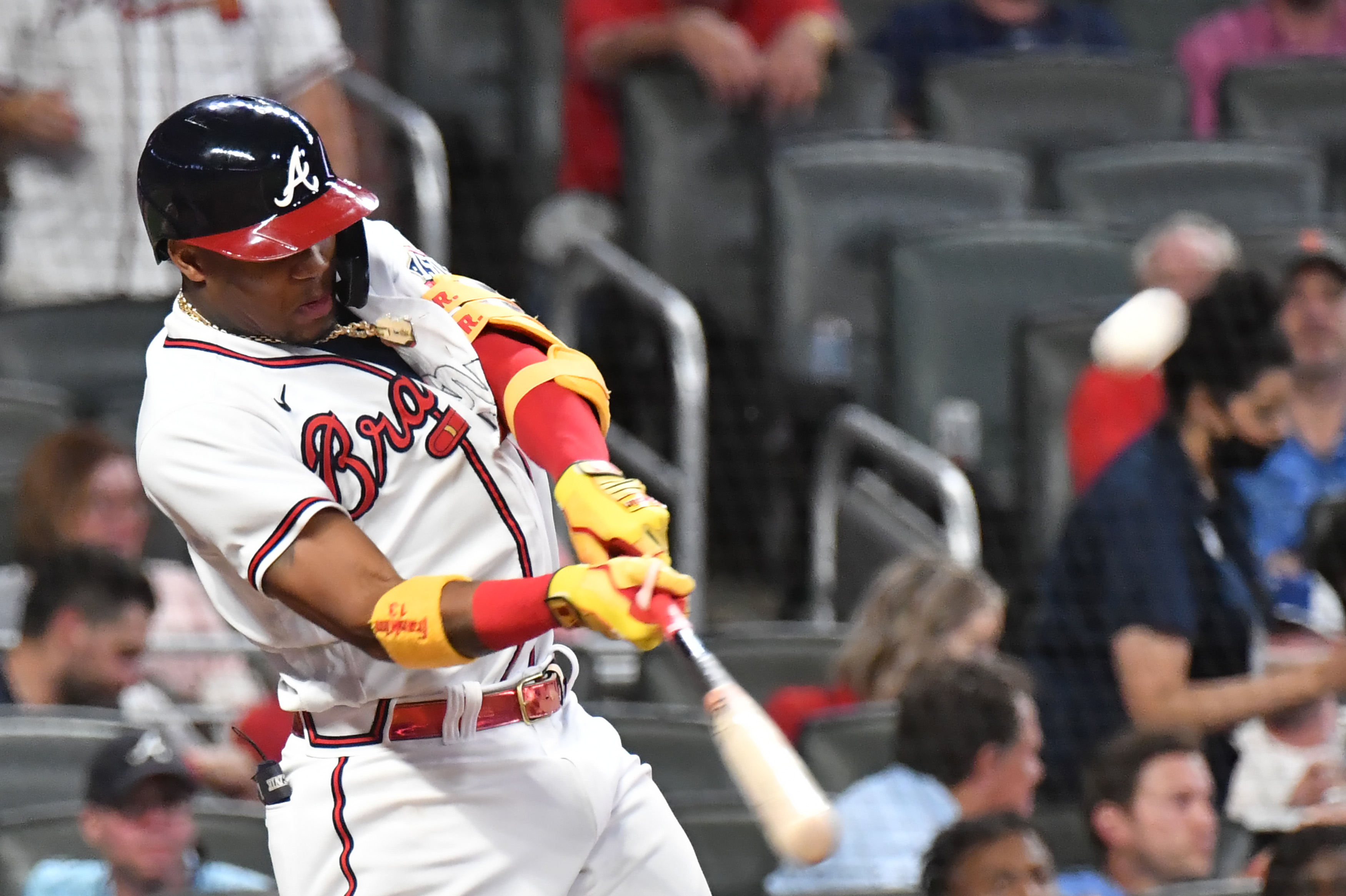 Ronald Acuna Jr. hits walk-off home run to give Braves win over Mets