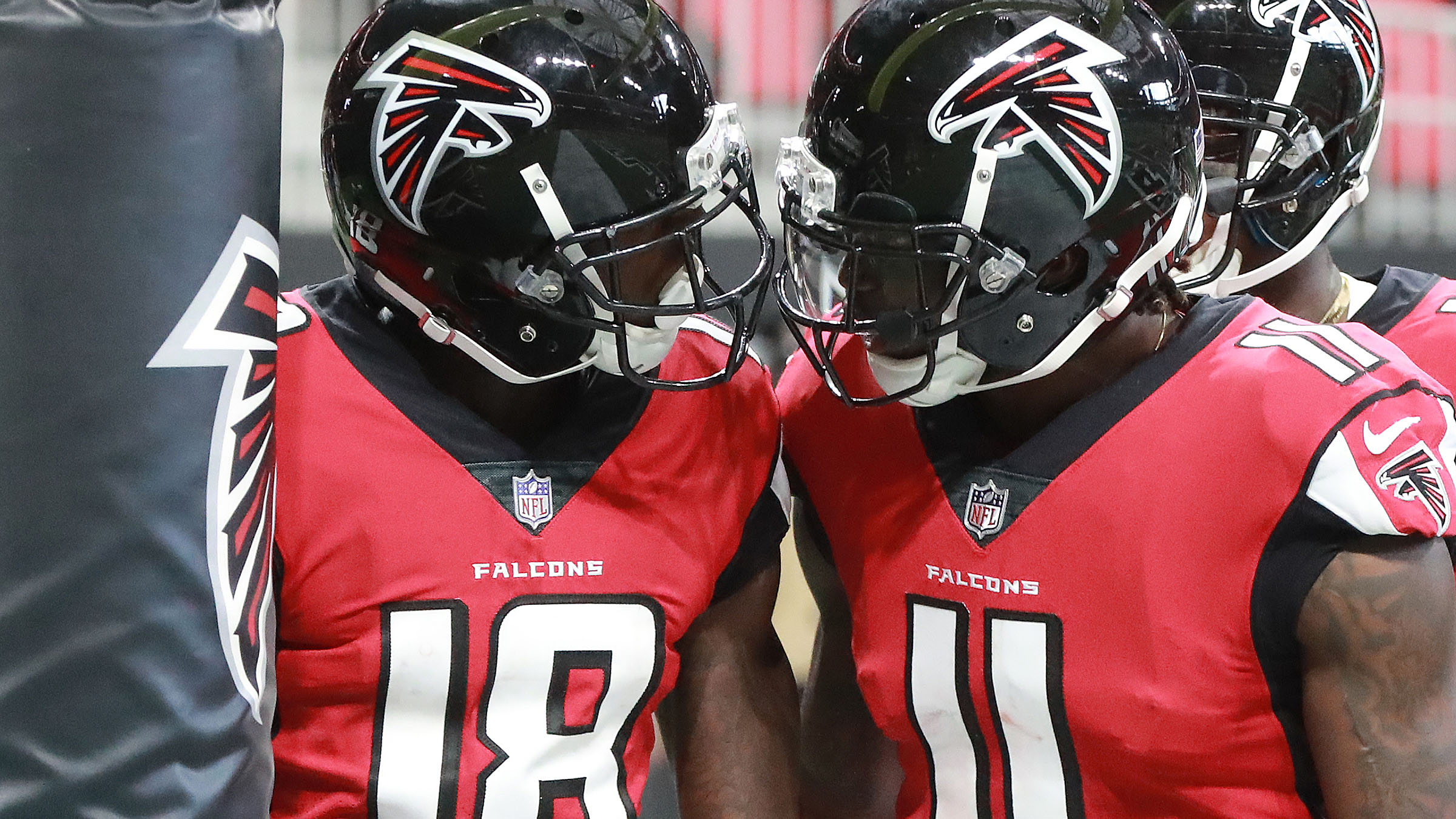 Bucs journal: Everything tried, nothing worked against Julio Jones