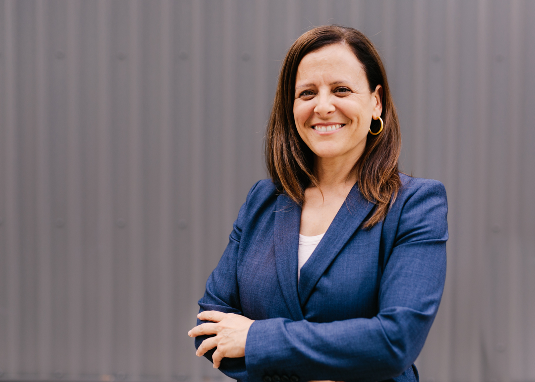 Cathryn Marchman, chief executive officer of Partners for HOME.