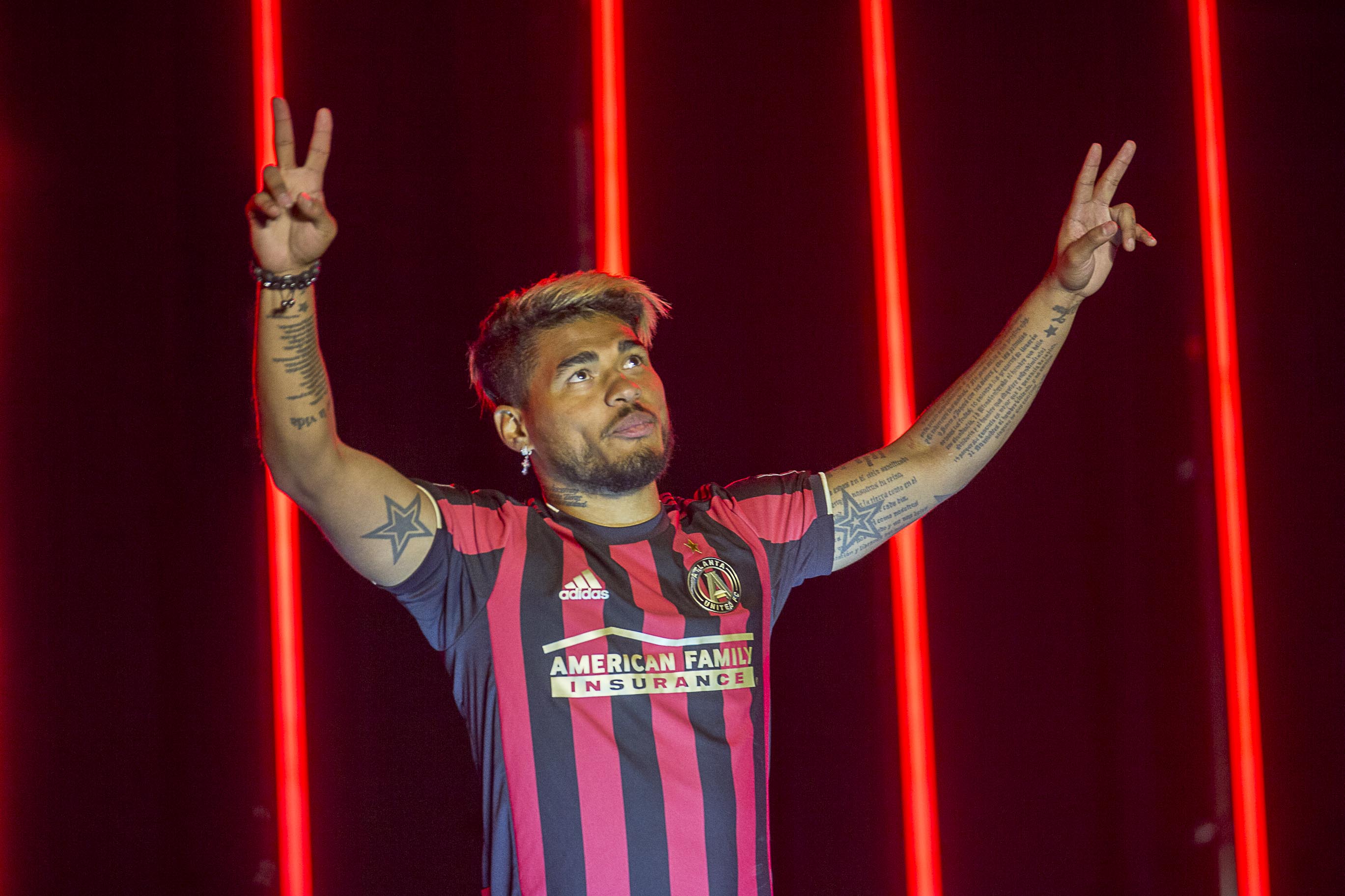 The reasons Atlanta United's 2021 home kit is drastically different - The  Athletic