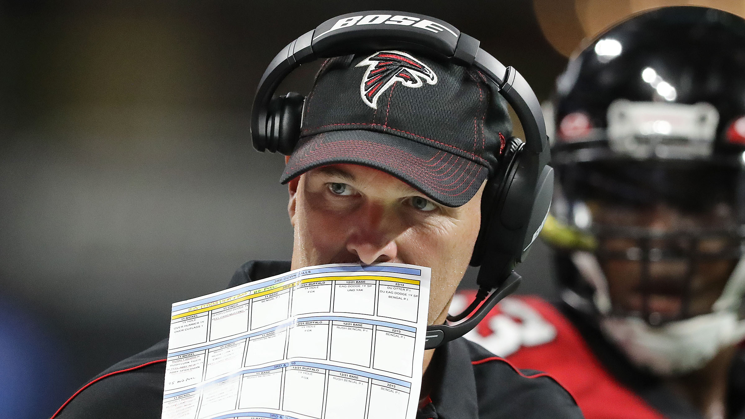 Dan Quinn has a three-layered virtual plan for NFL draft