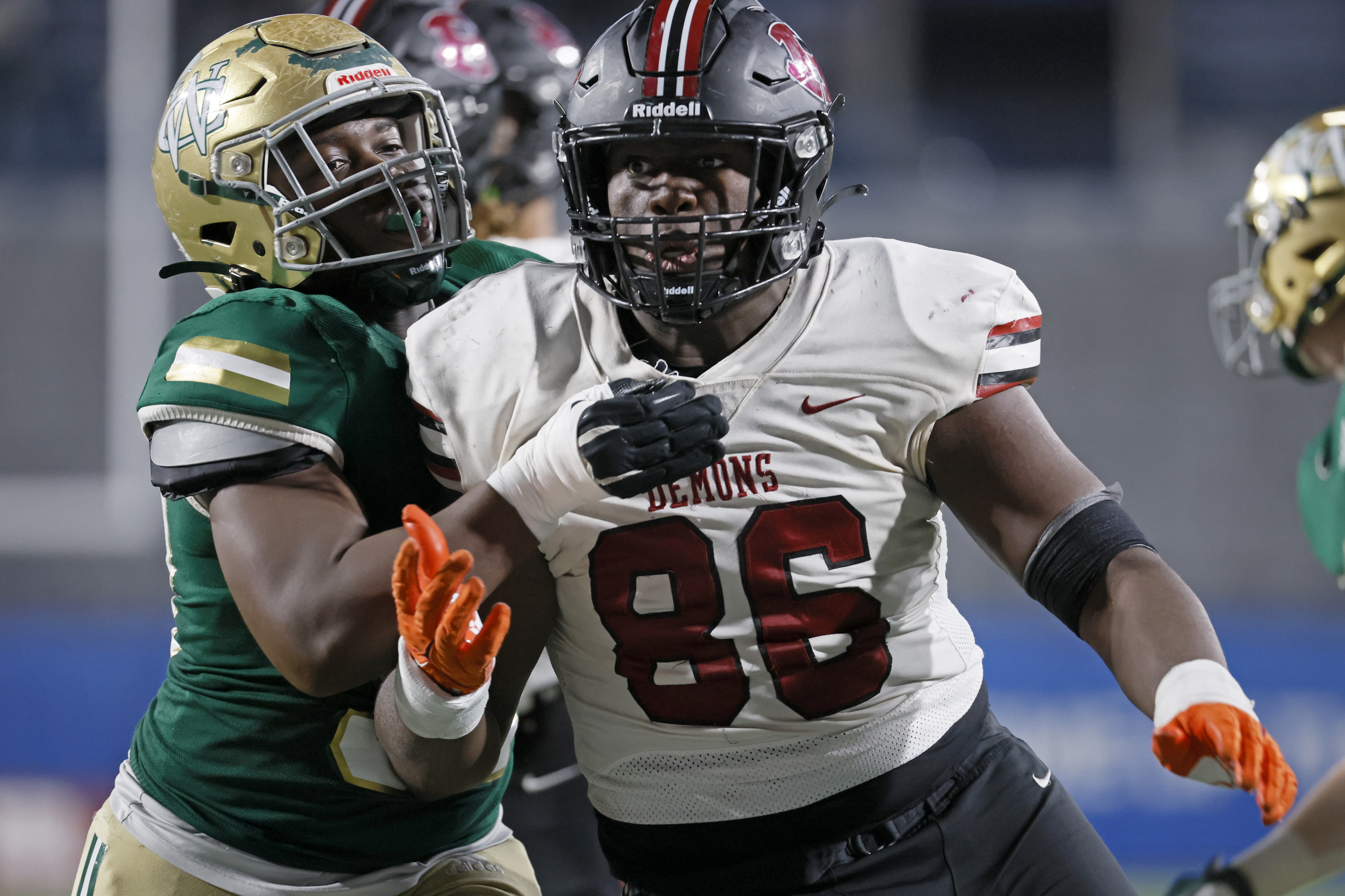 AJC Georgia high school football state playoff scoreboard (Dec. 8-10, 2022)