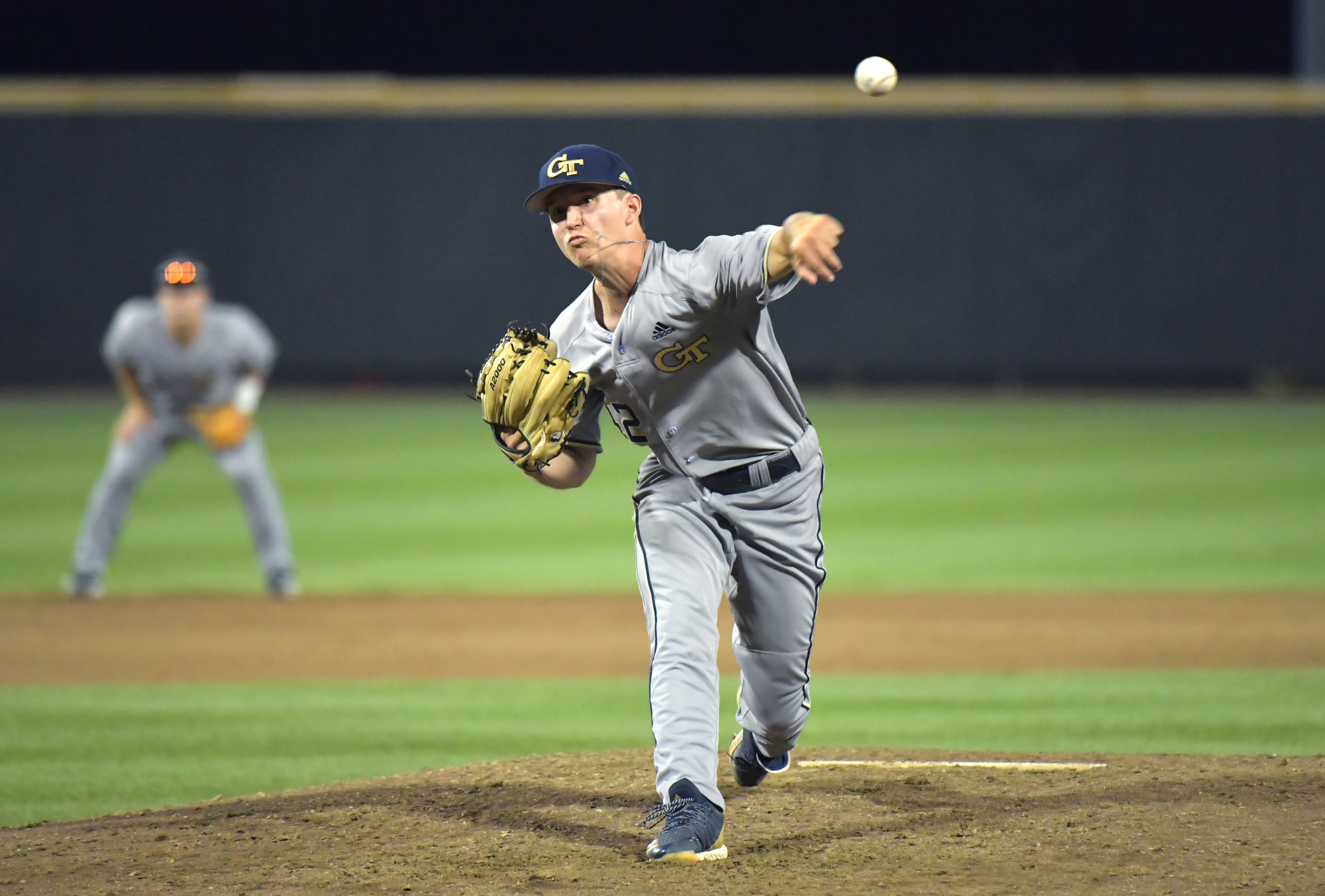 No.18 Auburn Baseball Erases Seven-run Deficit on their Way to 12-11  Walk-off Victory Over Georgia Tech - WEGL 91.1 FM