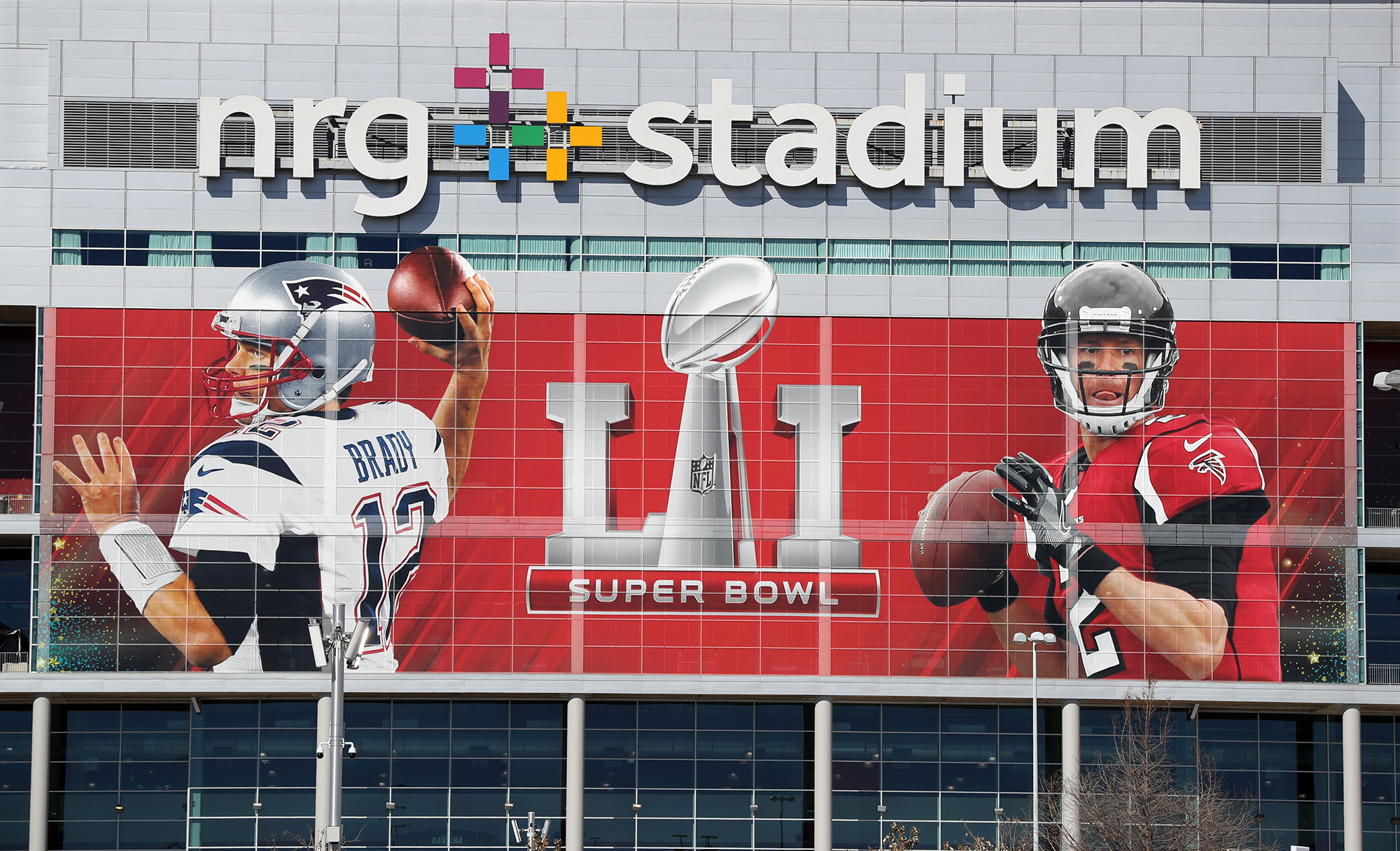 WATCH: Texans open NRG Stadium roof for Week 11 vs. Patriots