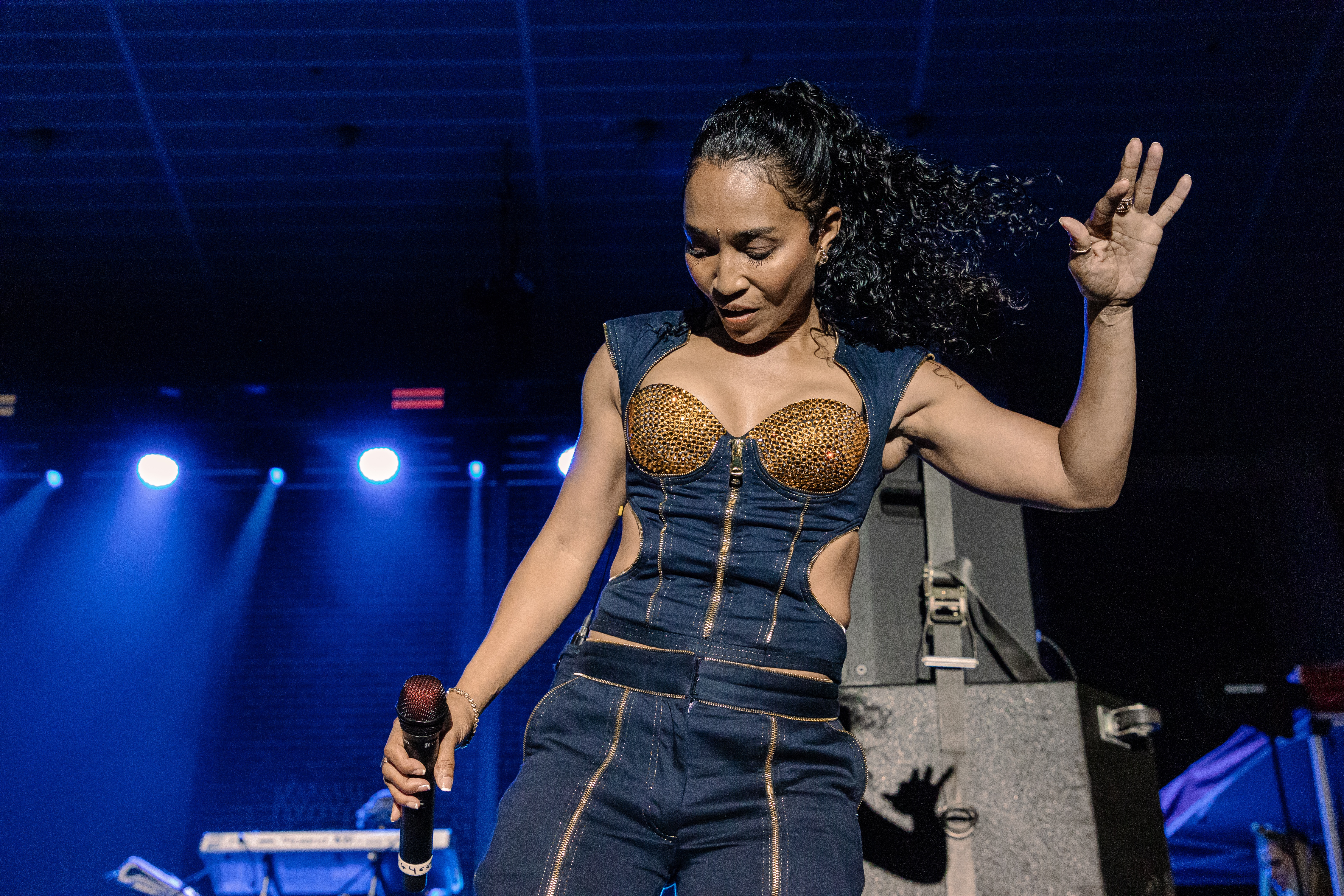 TLC Atlanta concert review: 30th anniversary CrazySexyCool at