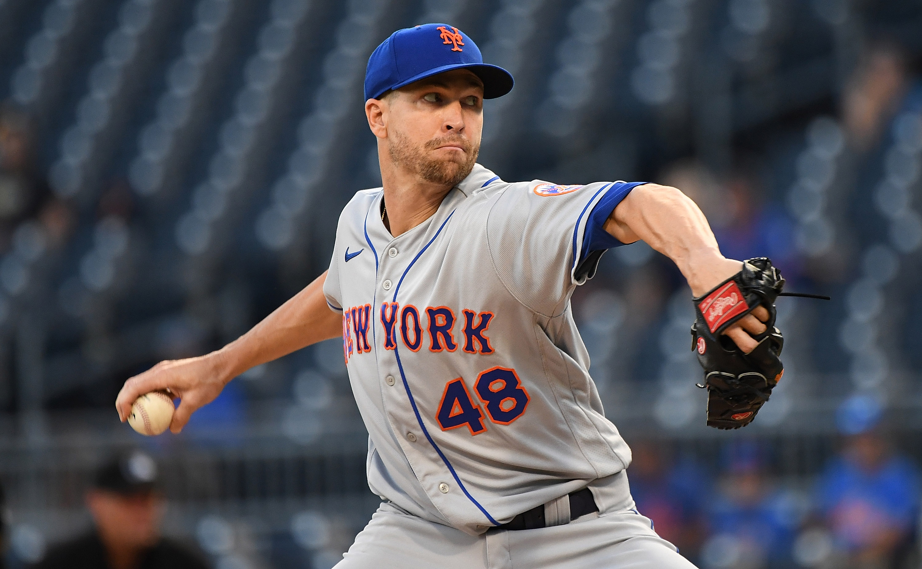 Mets Extend Jacob deGrom - MLB Trade Rumors