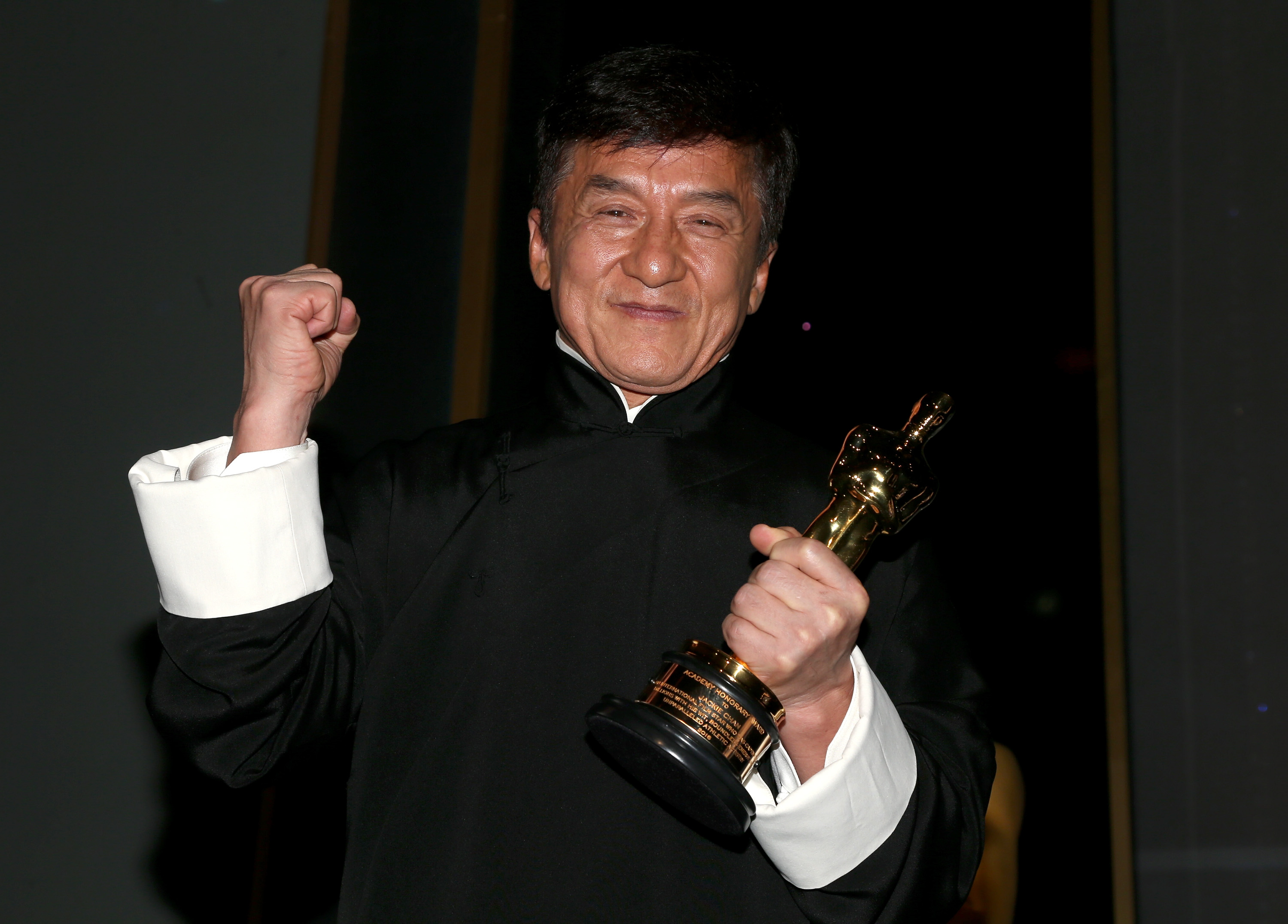 Here's Why Jackie Chan Is Really Unpopular in Hong Kong