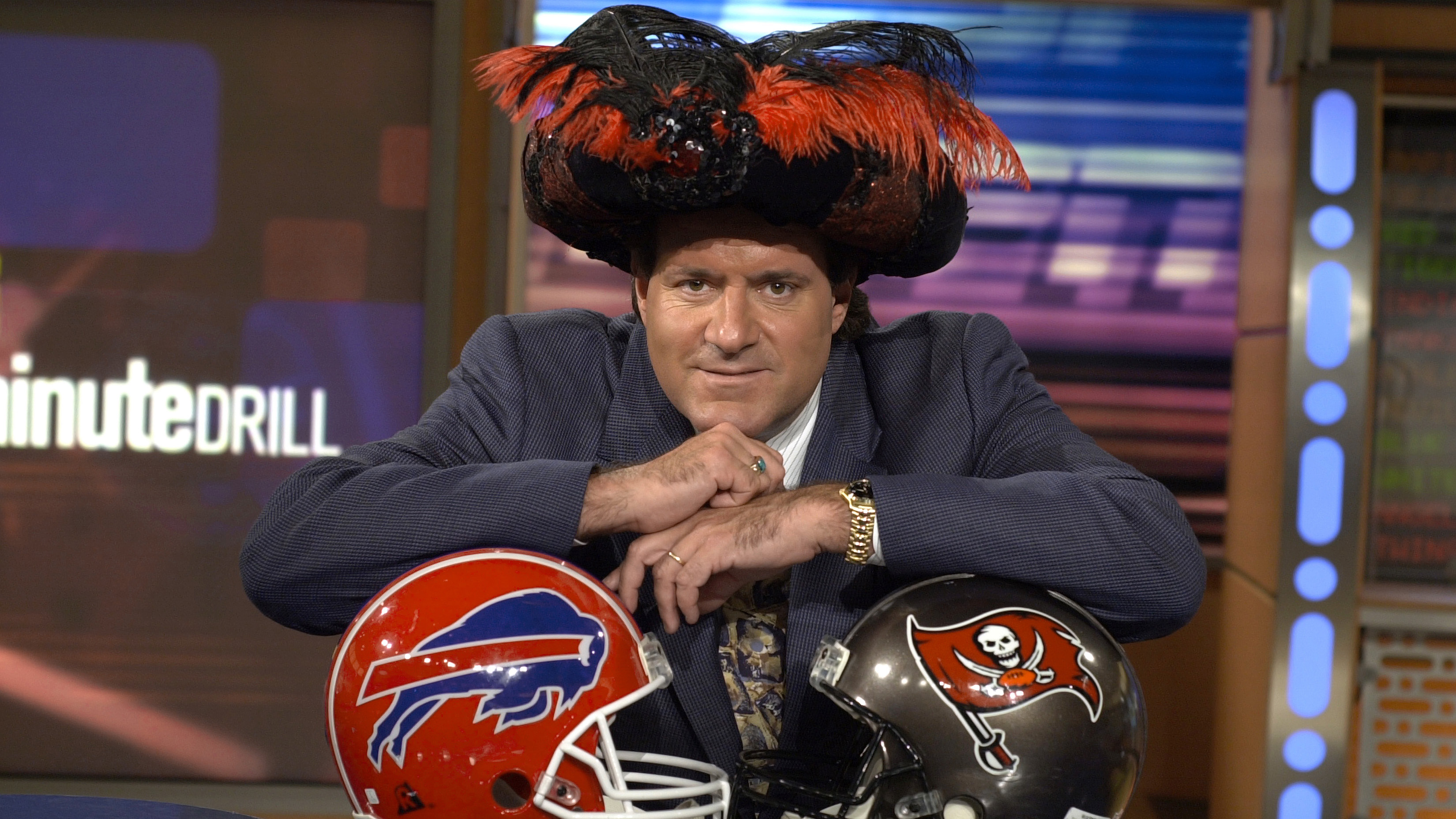 ESPN Replaces Chris Berman with Kolber, Ponder, and Wingo 