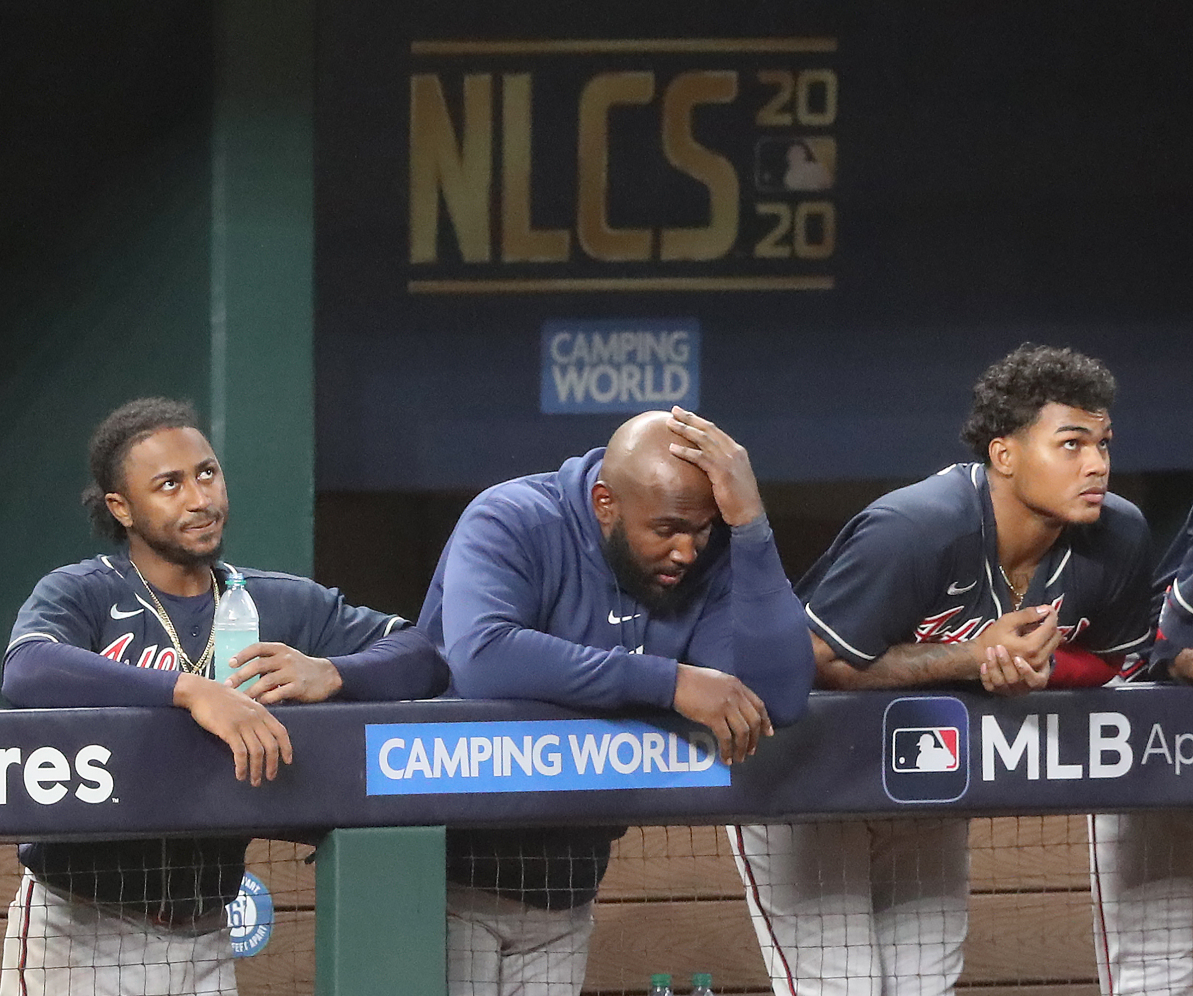 Braves lose NLCS Game 6 2020