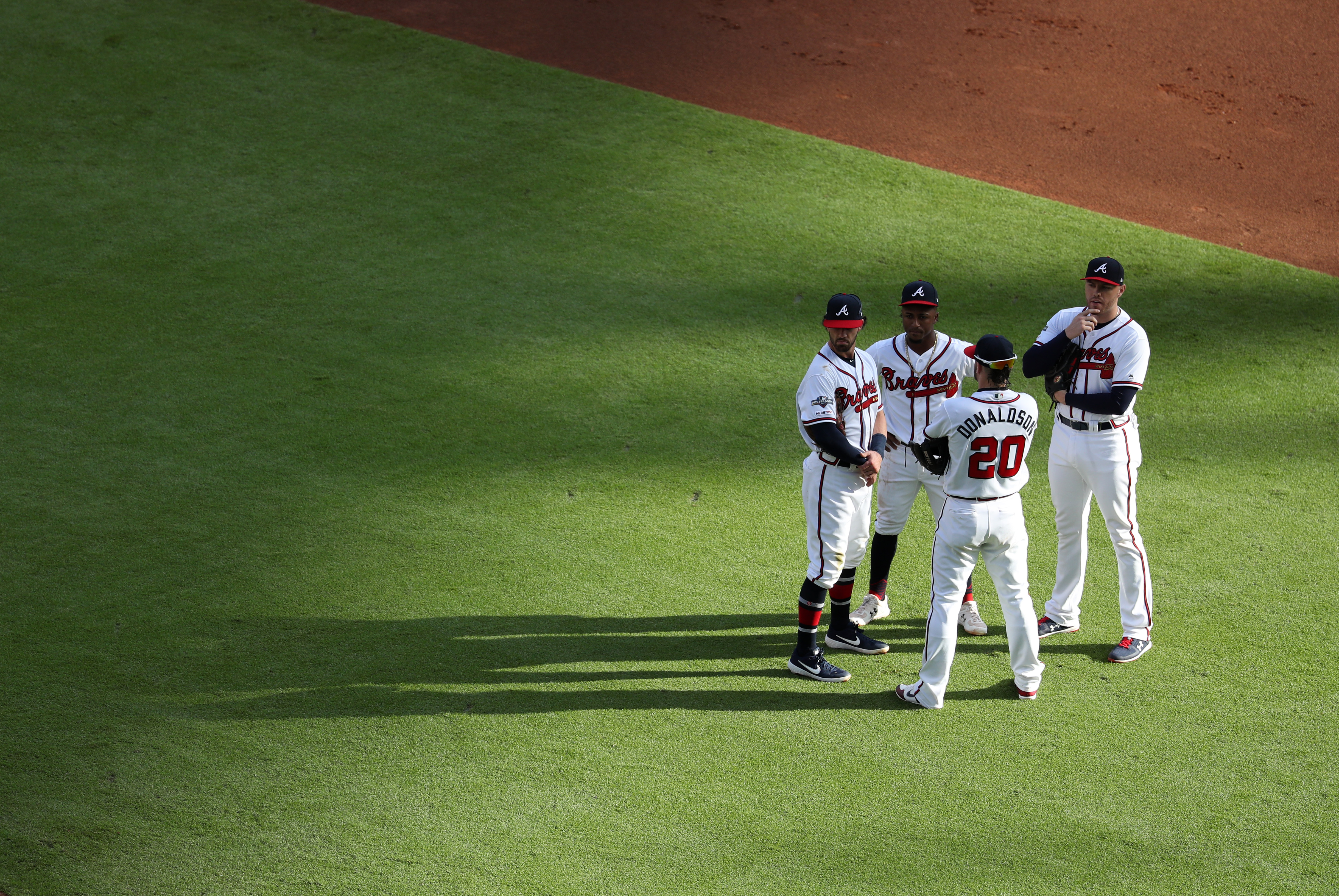 MLB: Cardinals beat Braves 6-3 in disputed playoff – The Times Herald