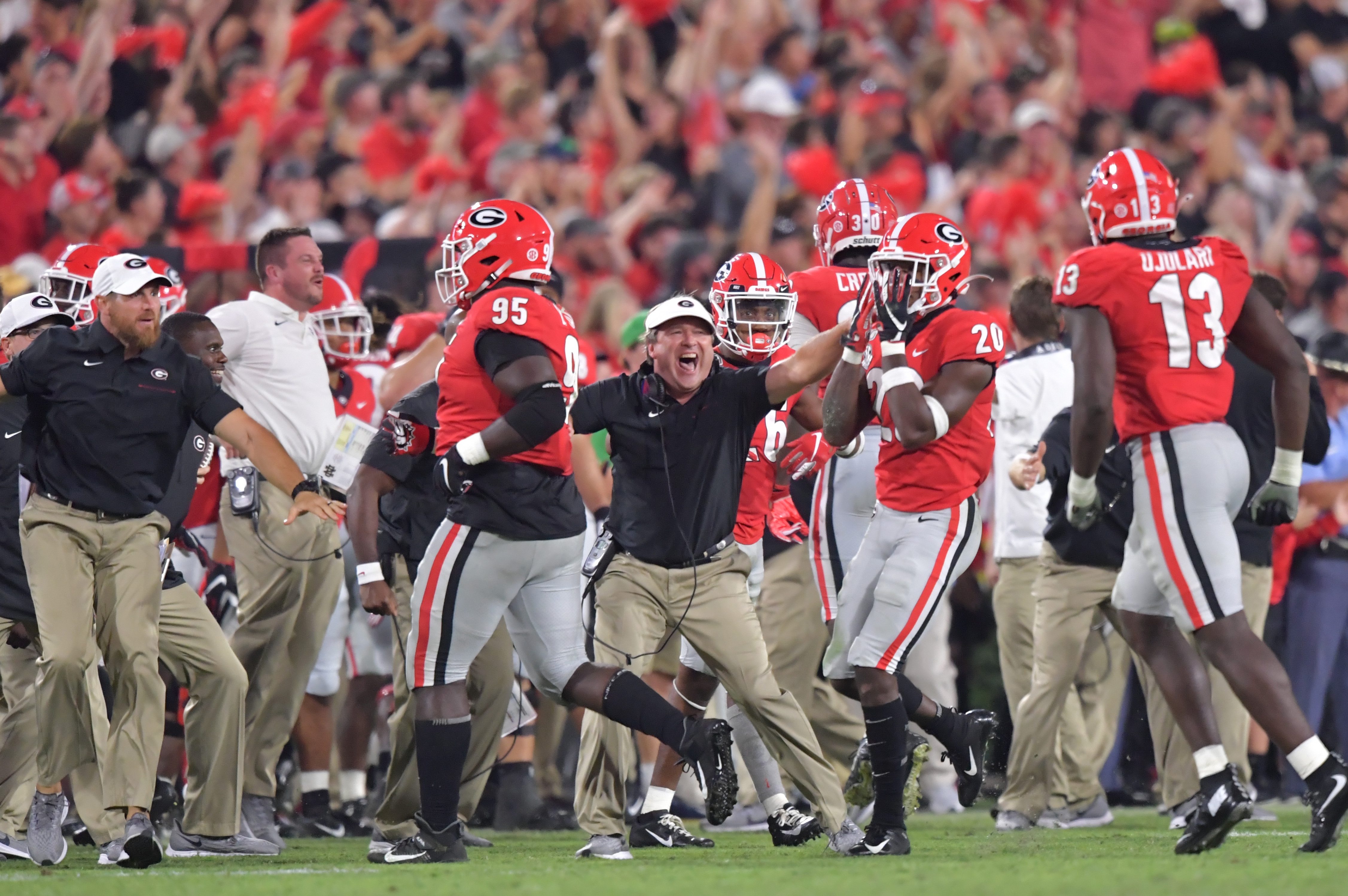 Tight end Charlie Woerner ready to take leadership role in UGA receiving  corps, Sports