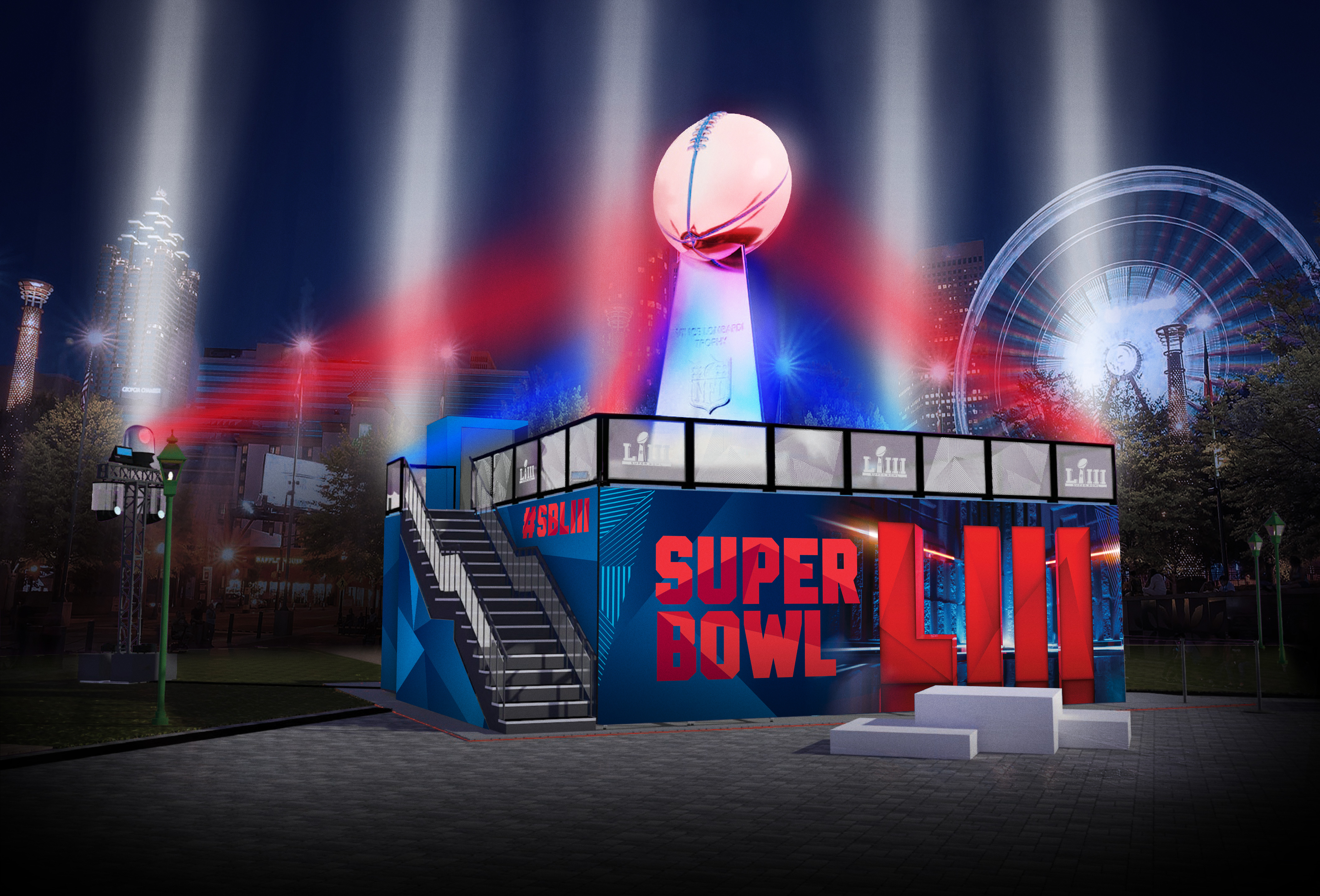 Super Bowl LIII - NFL House VIP Experience