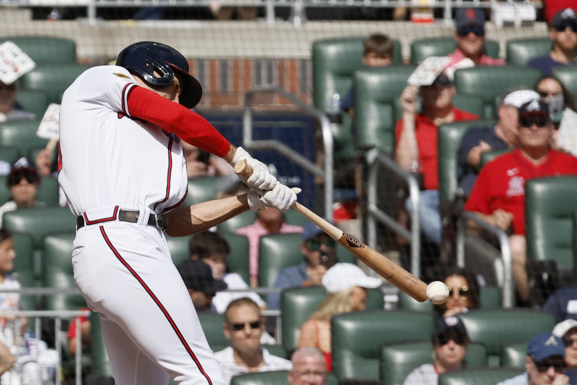 Braves' New Ballpark Has All Modern Touches, But It's What Surrounds  SunTrust Park That Makes It Stand Out — College Baseball, MLB Draft,  Prospects - Baseball America