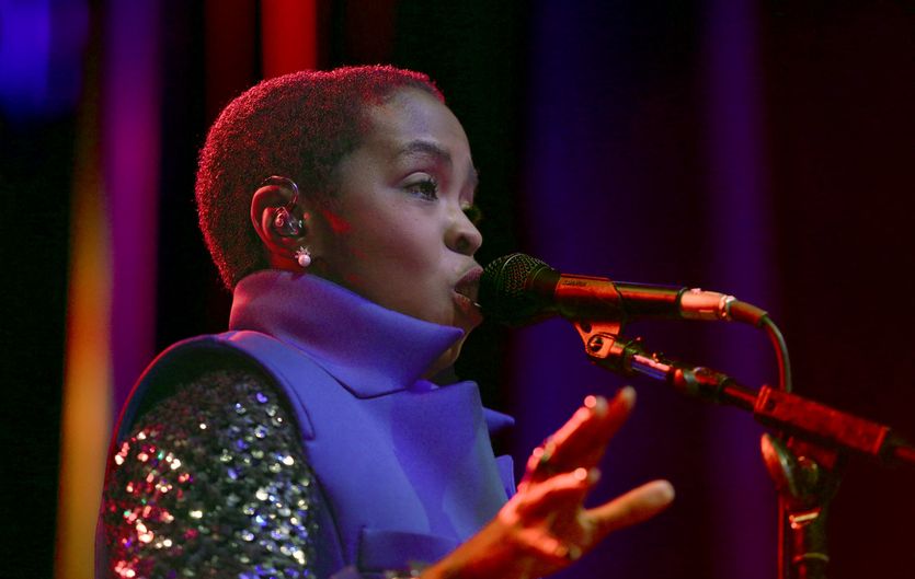 Concert review: Lauryn Hill lights up the Tabernacle