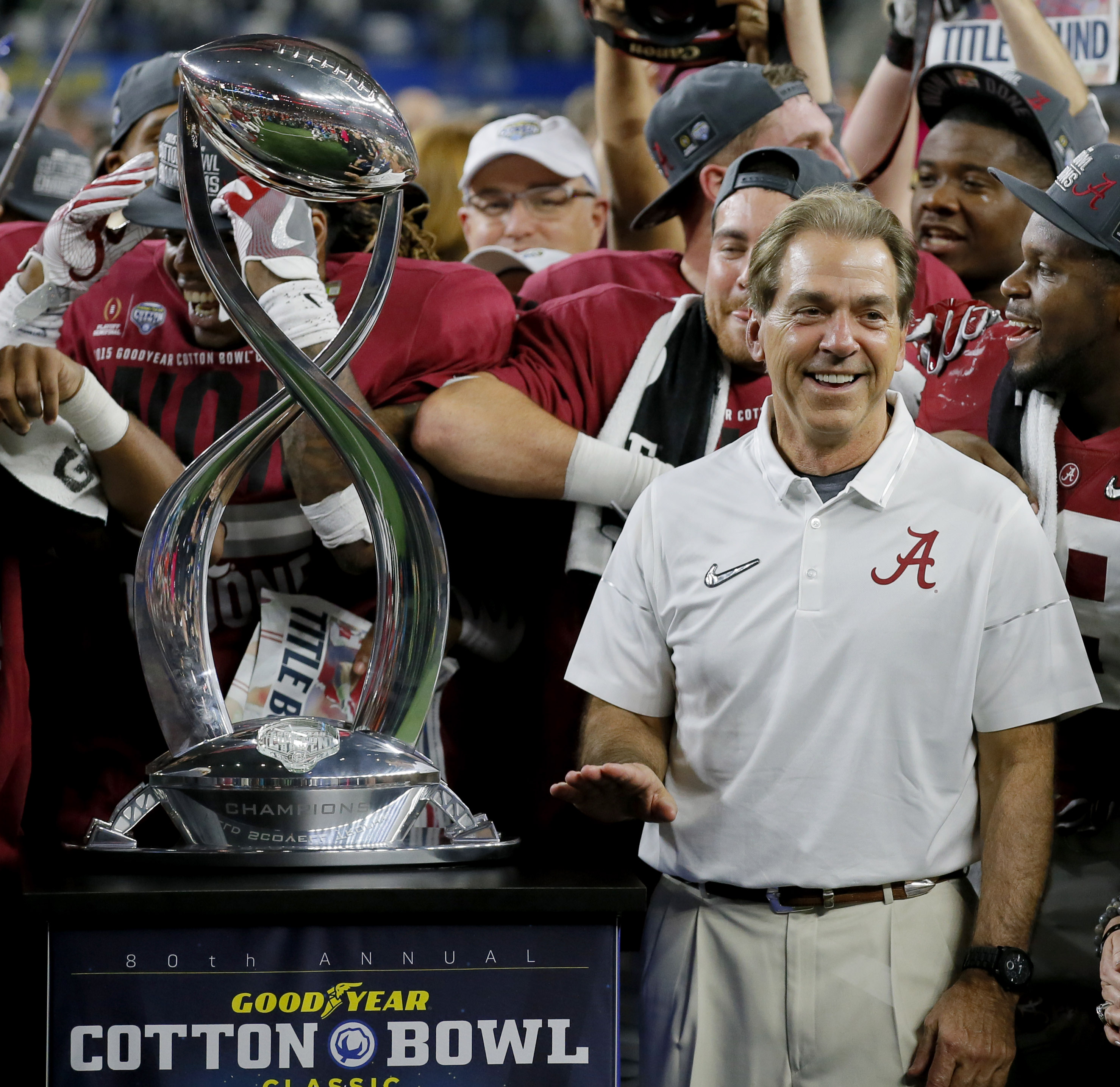 Super Bowl 56 adds another feather in Nick Saban's recruiting hat