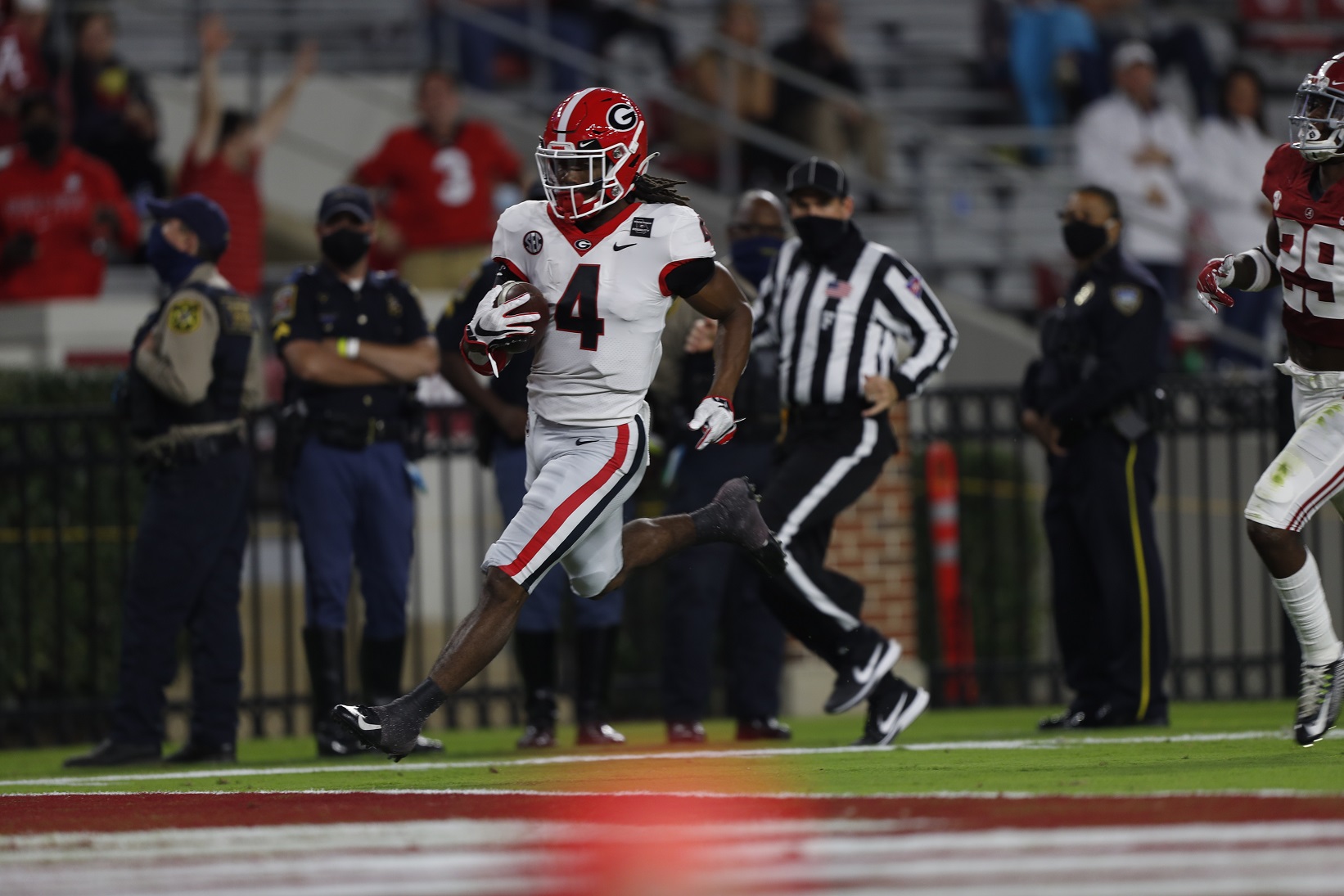 13+ Alabama Vs Georgia Score 10 17 20 Images