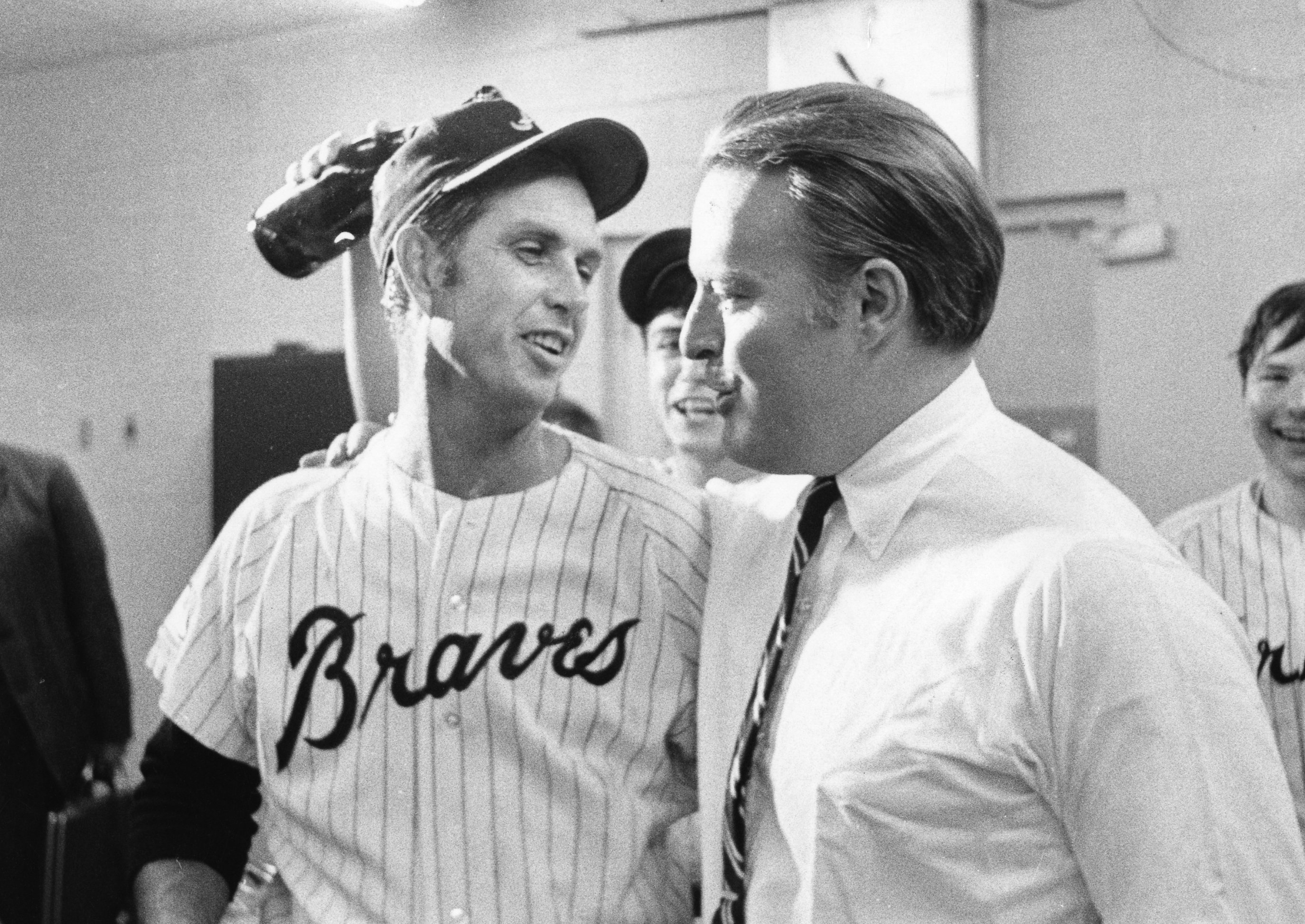 Bill Bartholomay, who moved Braves to Atlanta, dies at 91 - The