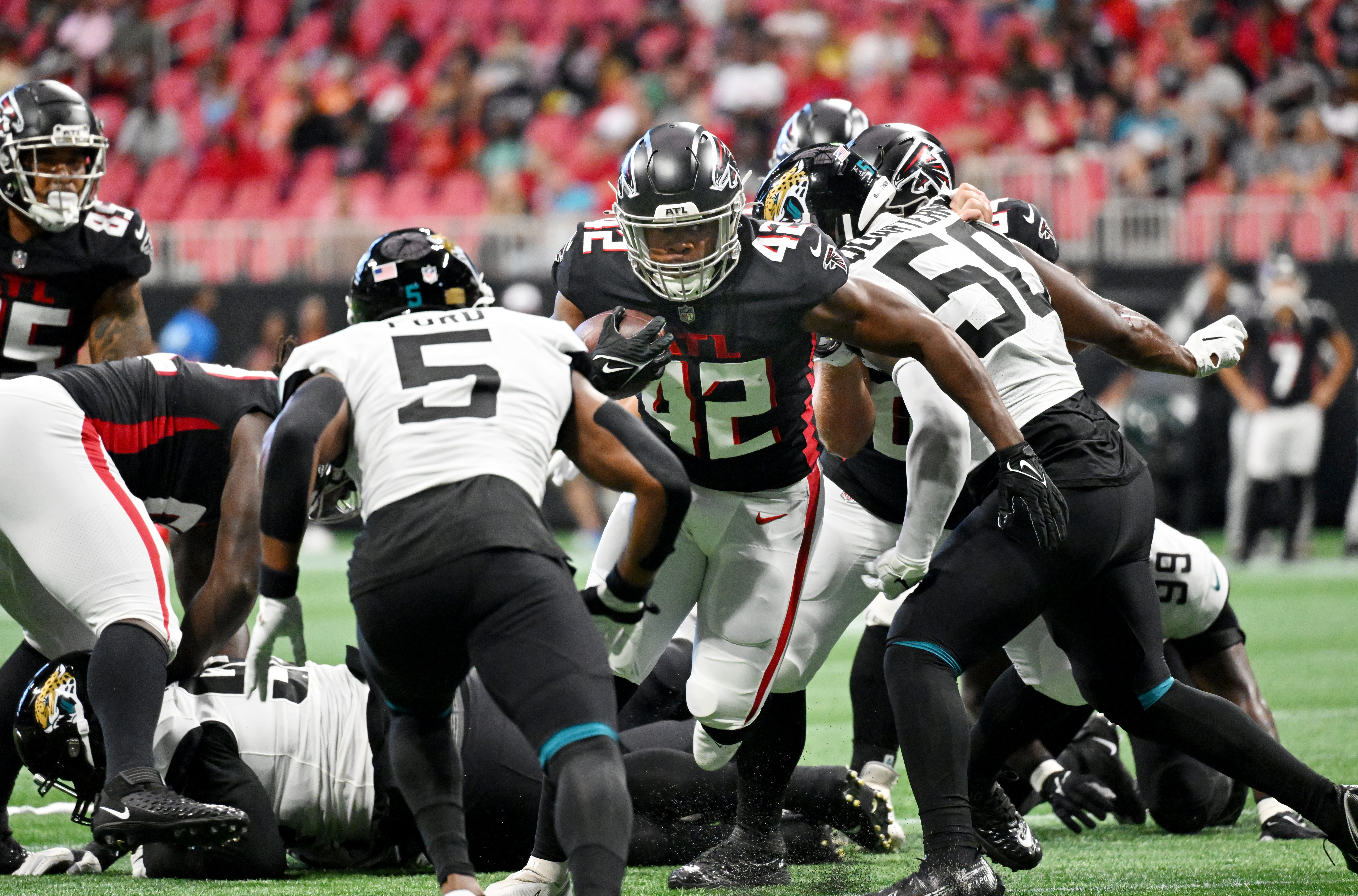 Falcons will travel to London for game during 2023 season – WSB-TV Channel  2 - Atlanta