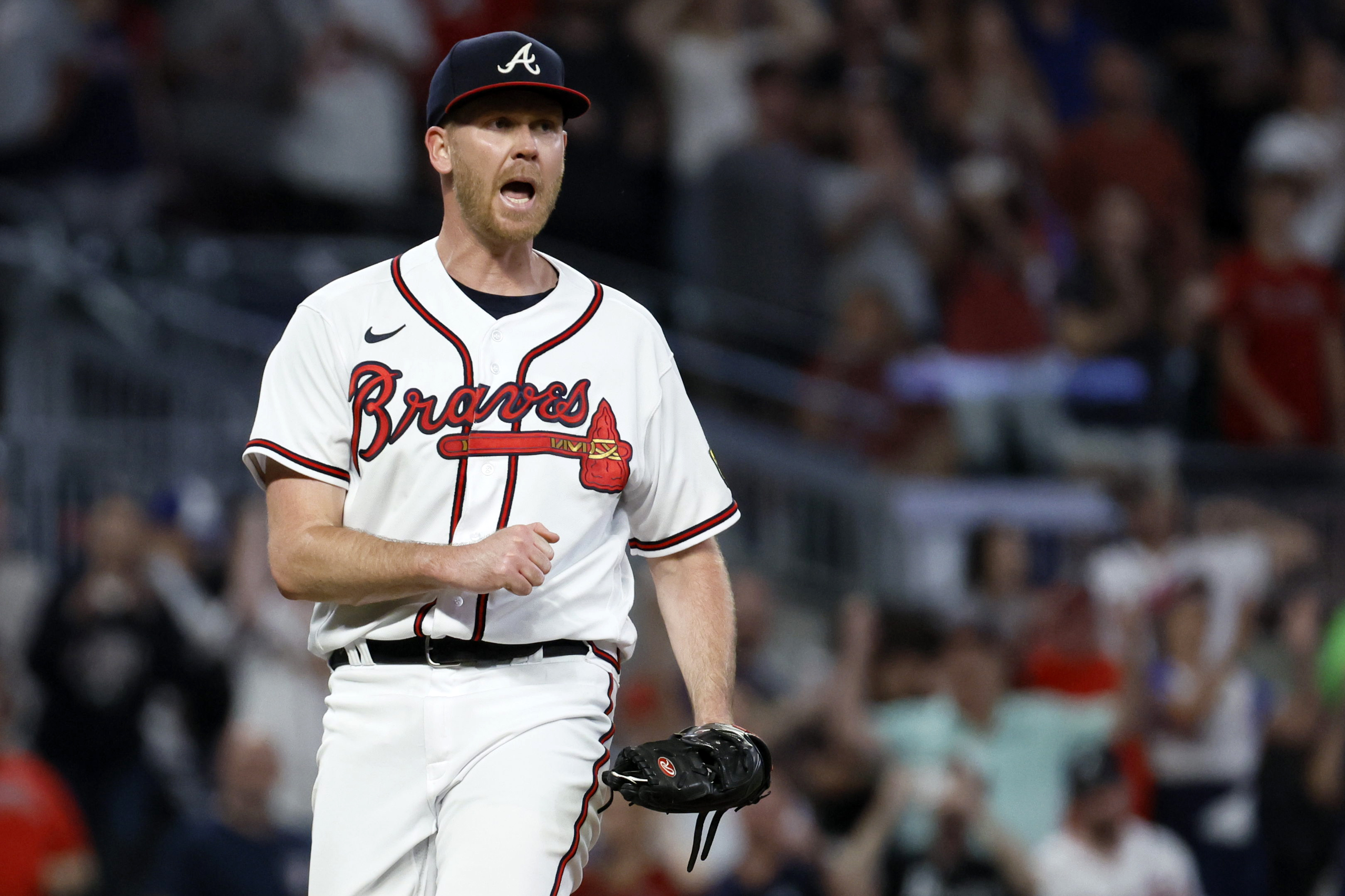 Ozzie Albies, AJ Smith-Shawver lead the Braves to an 8-3 win over the  Rockies