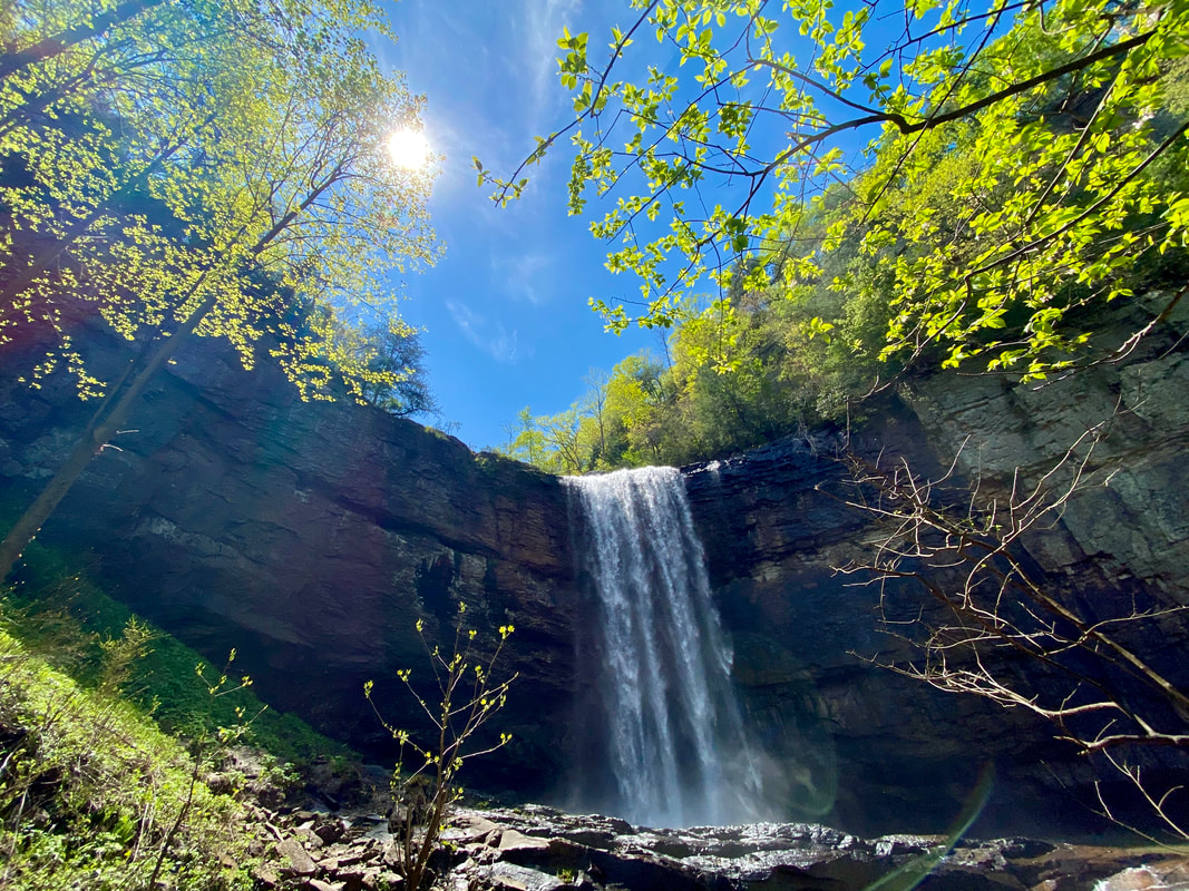 Scenic Georgia 10 of the most picturesque waterfalls in North Georgia picture