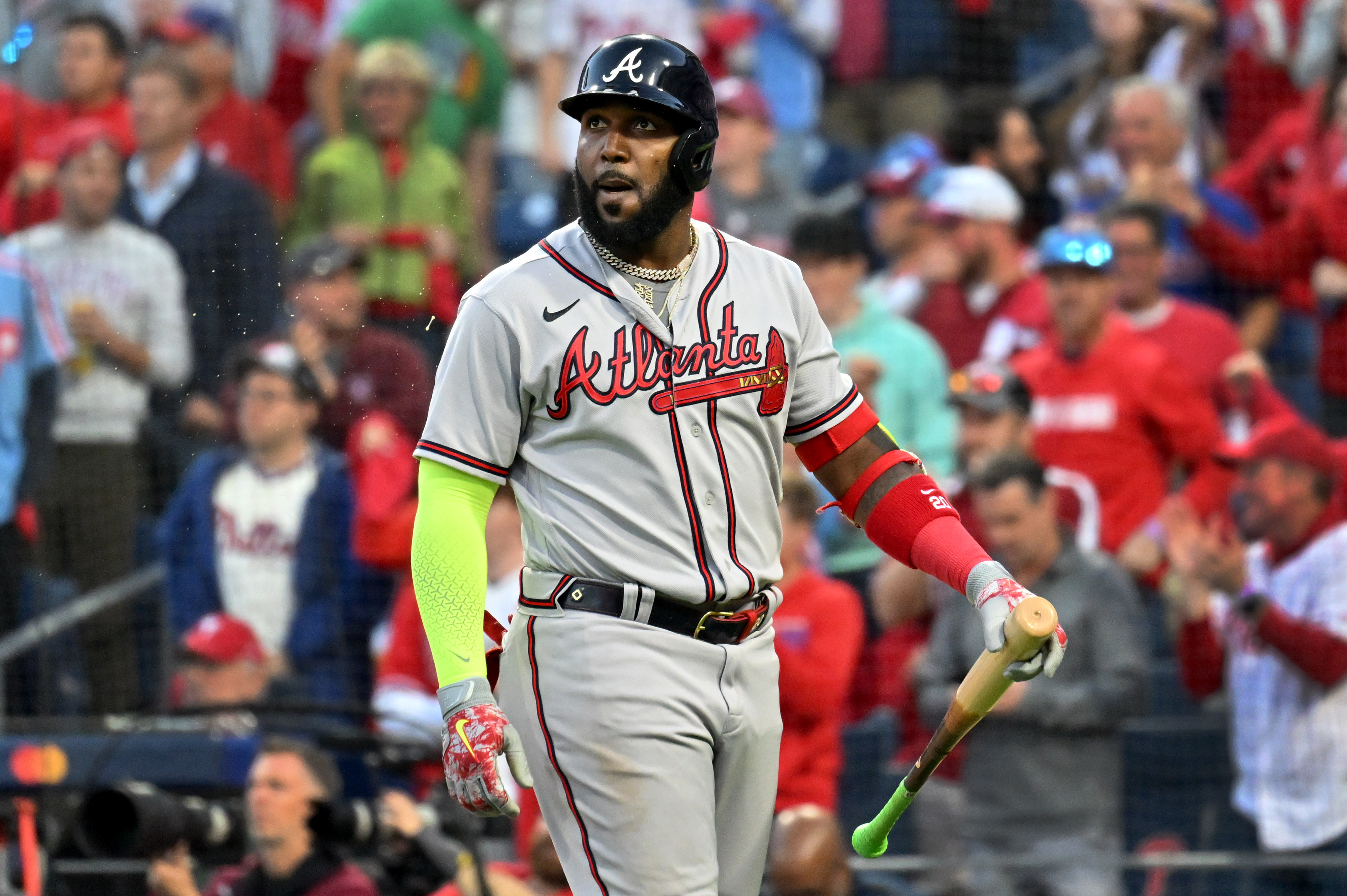 MLB Stories - Braves-Phillies NLDS Game 4 preview 715740