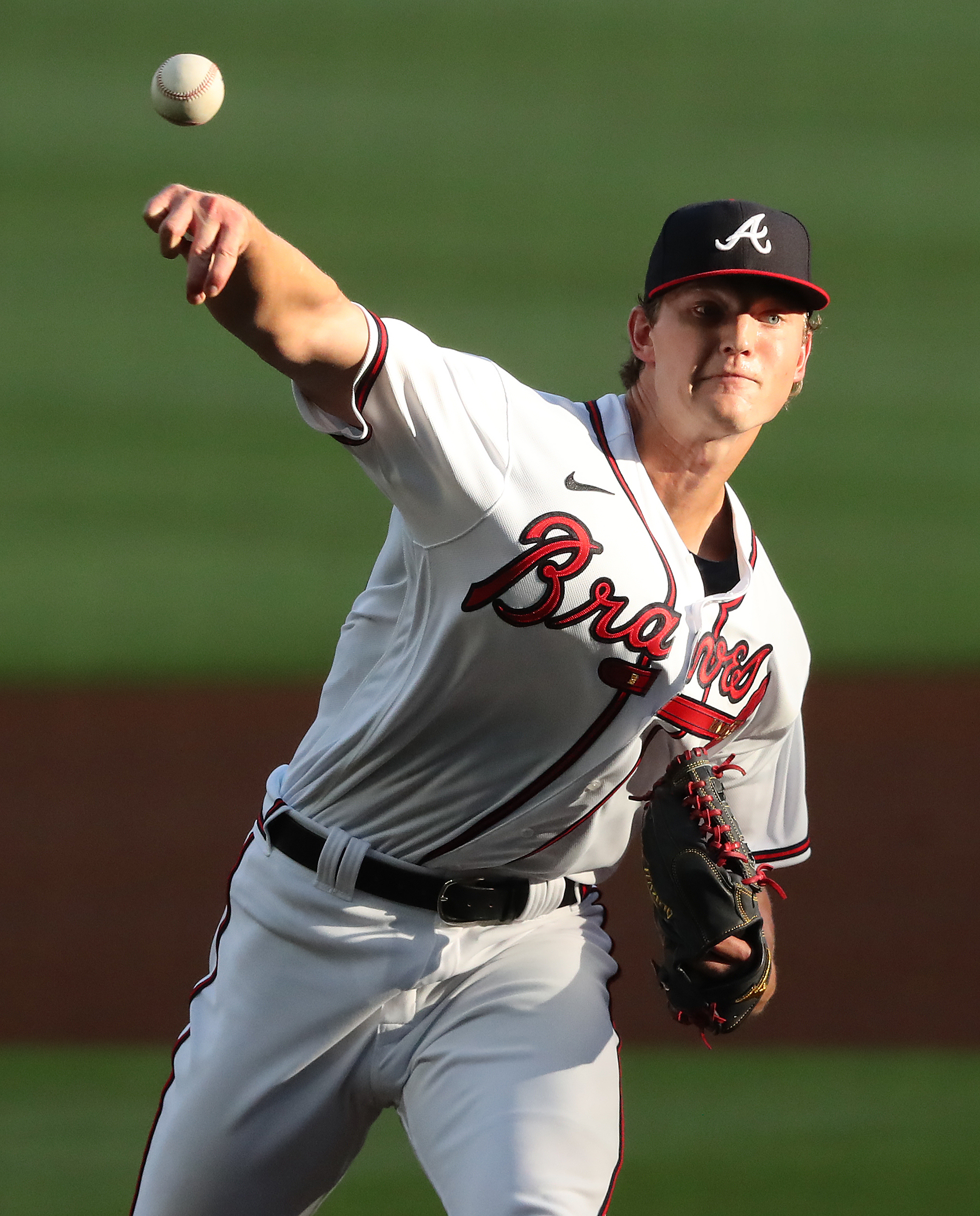 Braves' Mike Soroka gives an update on his achilles injury and when he  expects to be back I Flippin' Bats