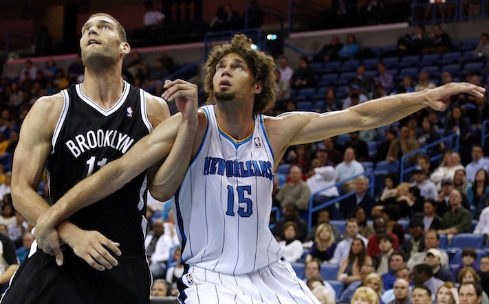 Brook Lopez: Can he turn a love of comics into something else
