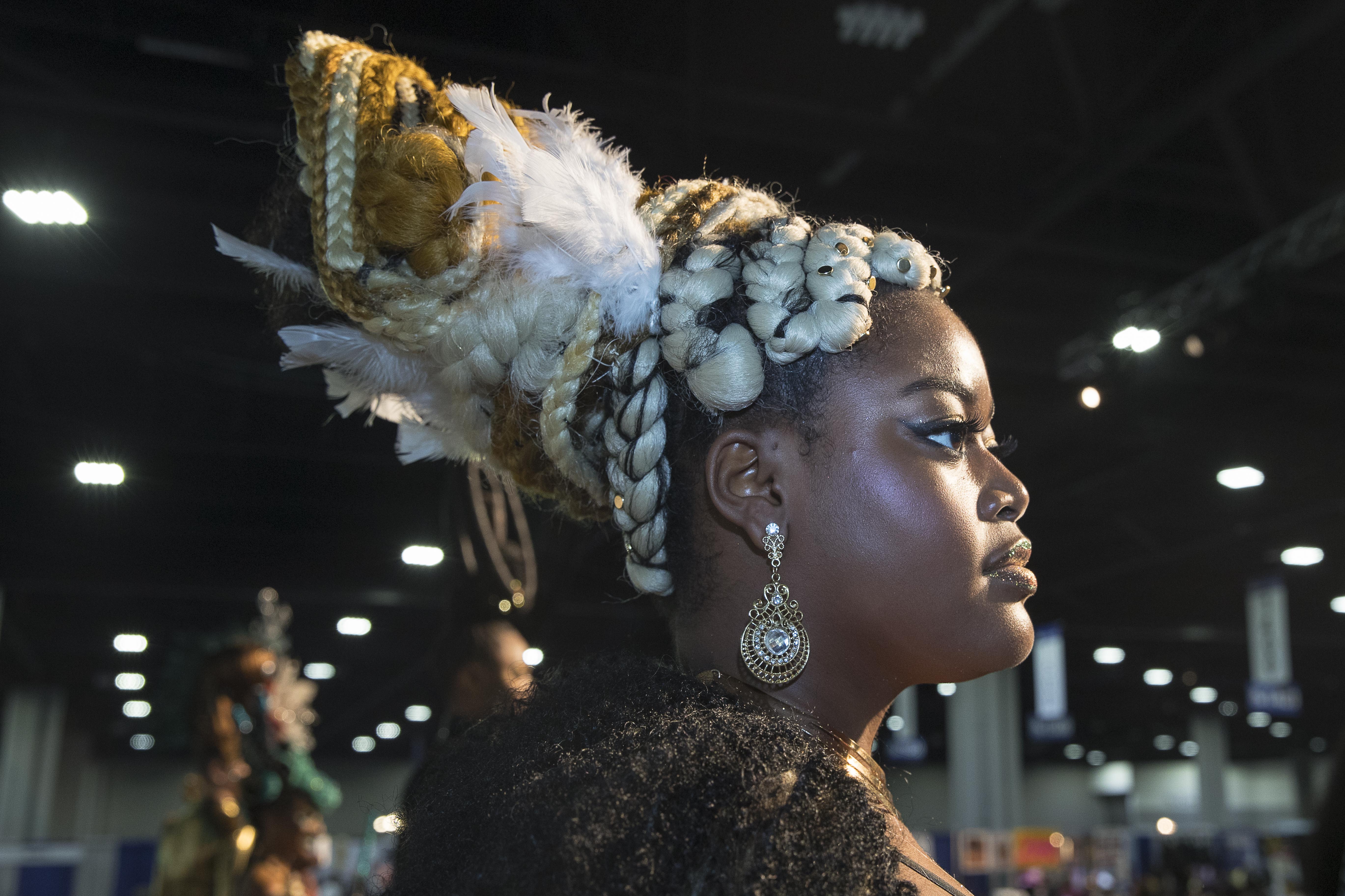 Bronner Brothers cancels in-person beauty show in Atlanta, goes virtual