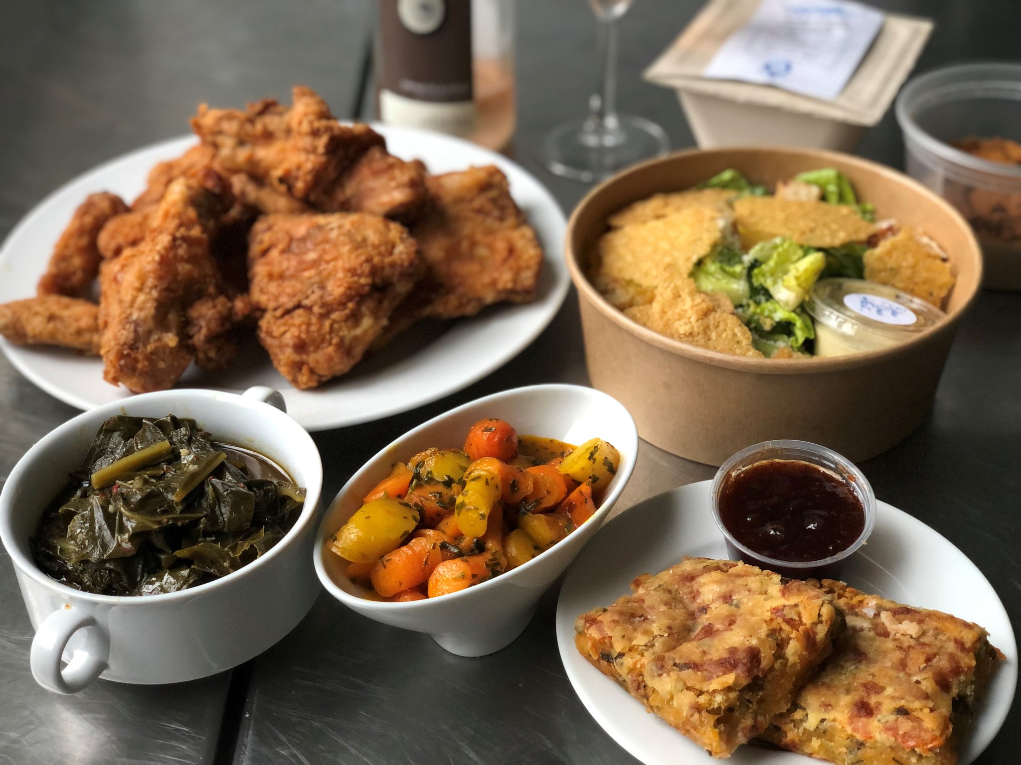 Atlanta Orders In Southern Belle