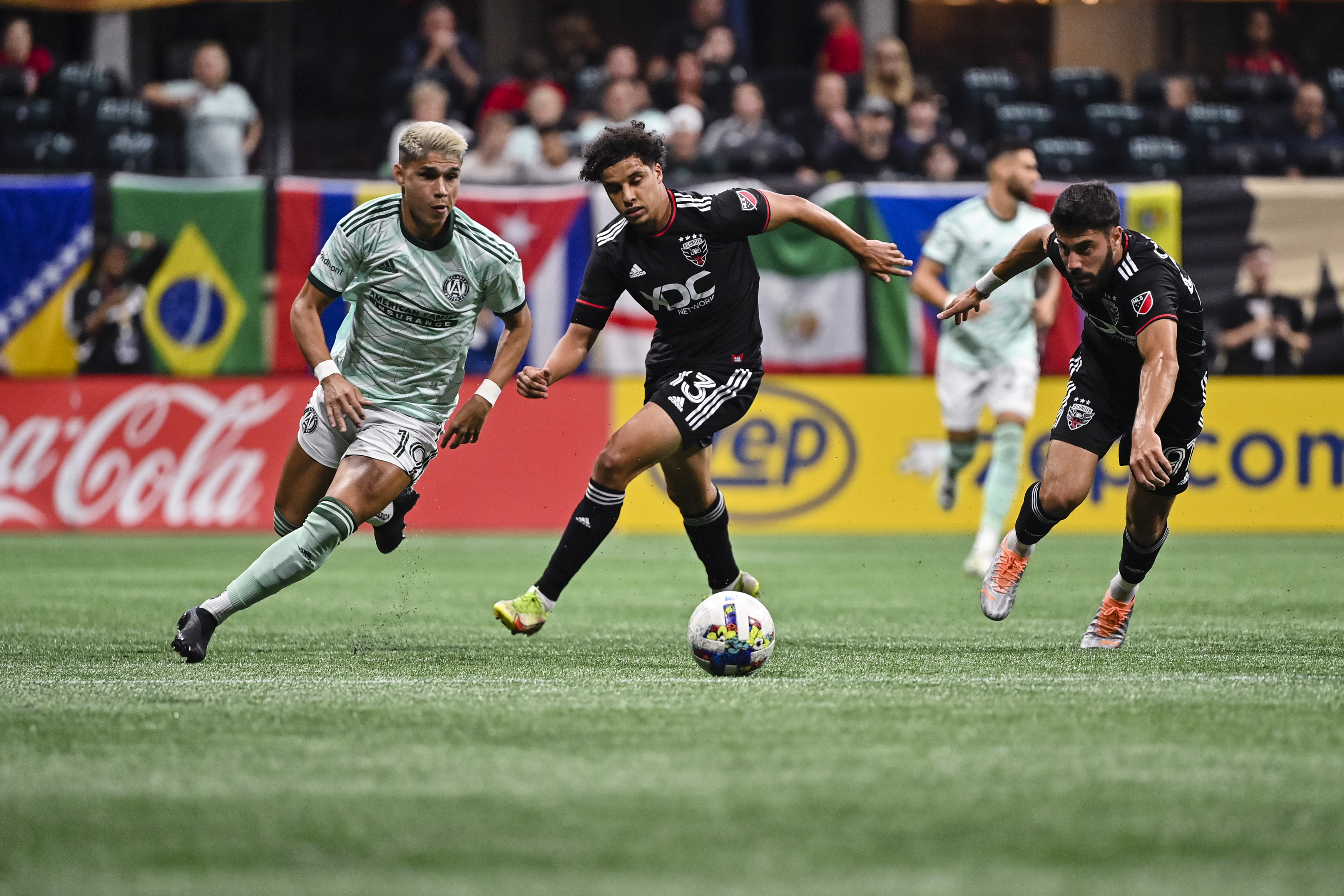 Recap: Atlanta United 3, DC United 2