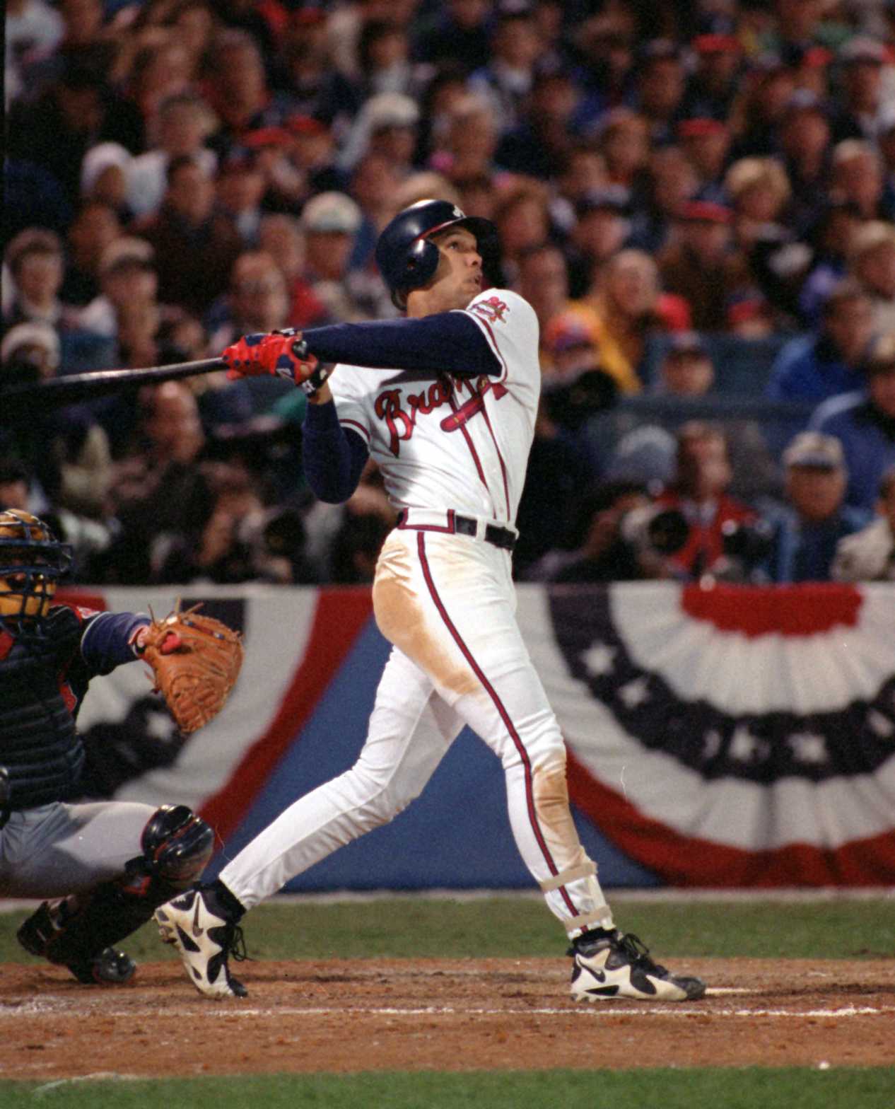 Looking back: Former Braves standout David Justice