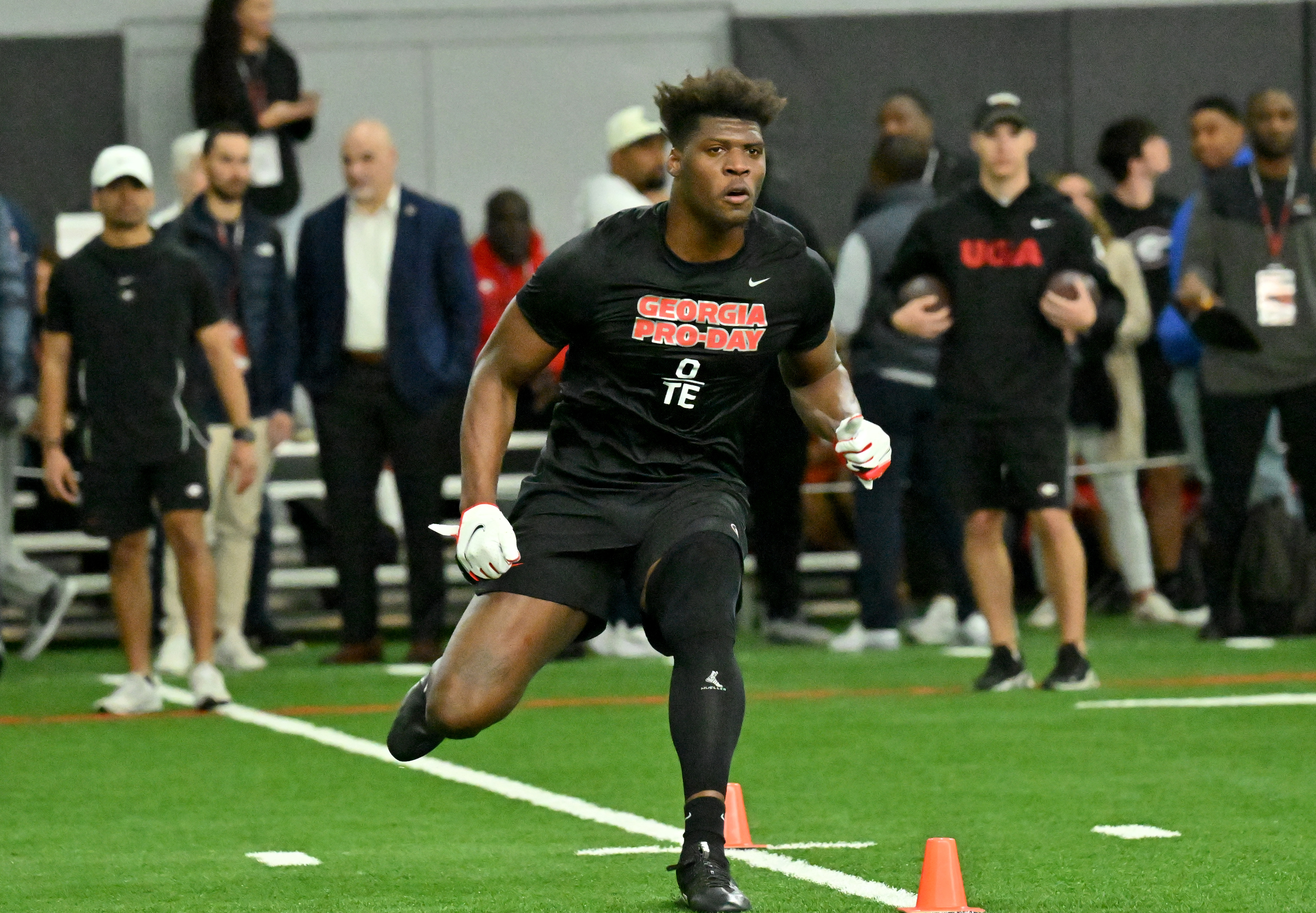 Temple football Pro Day results